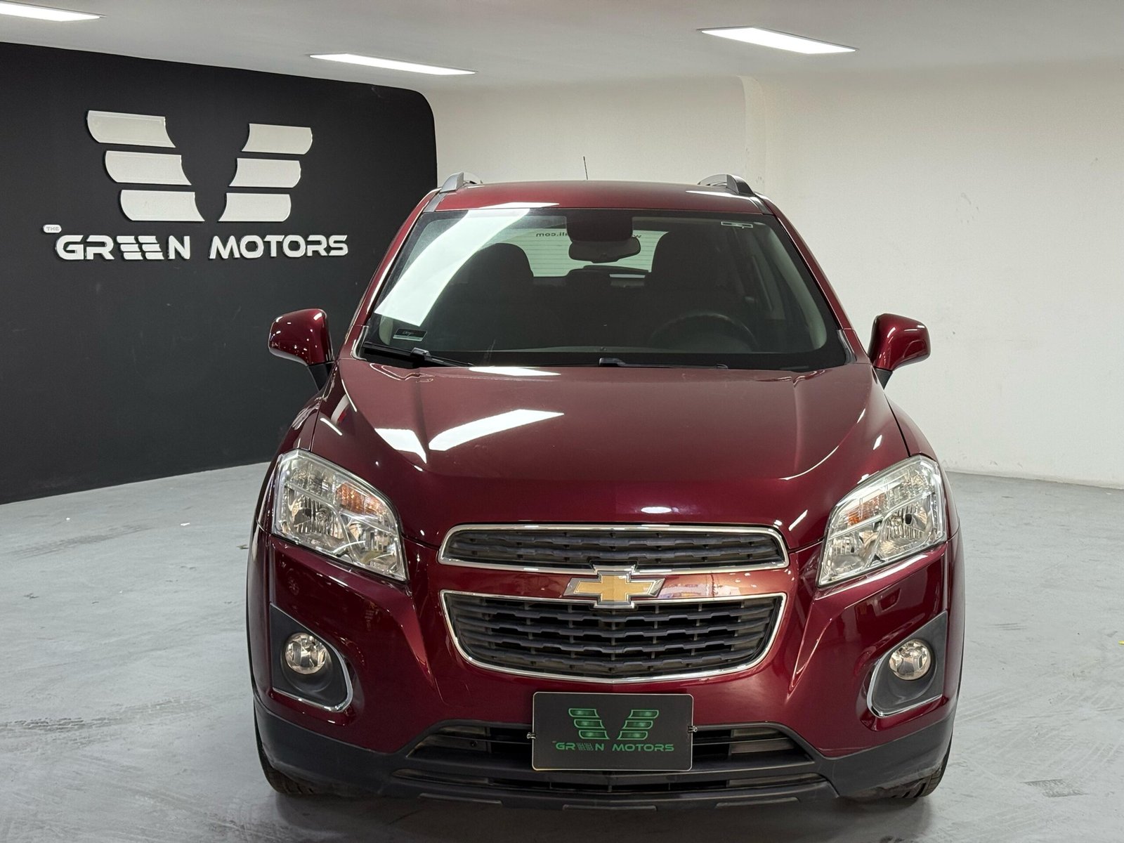 CHEVROLET TRACKER LS