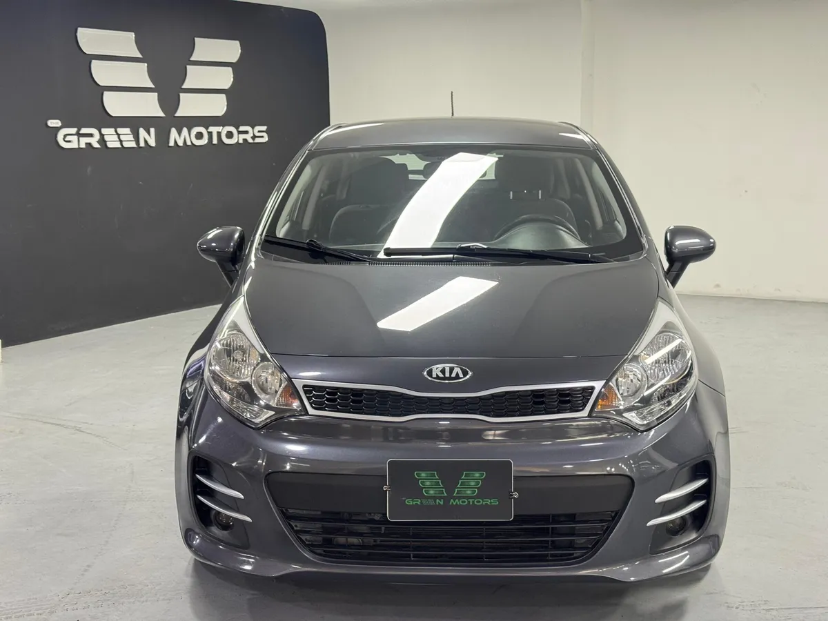 KIA RIO UB