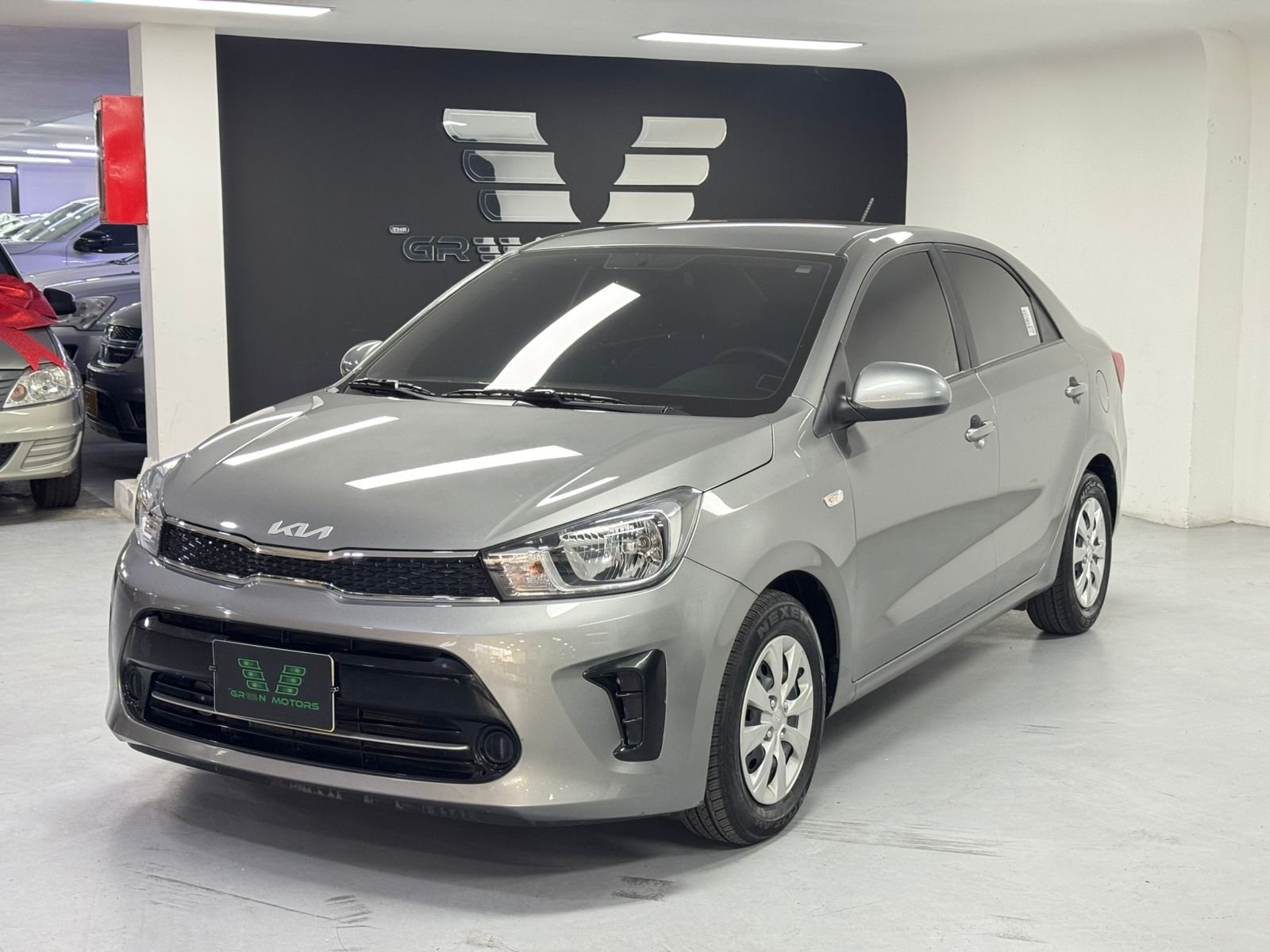 KIA SOLUTO