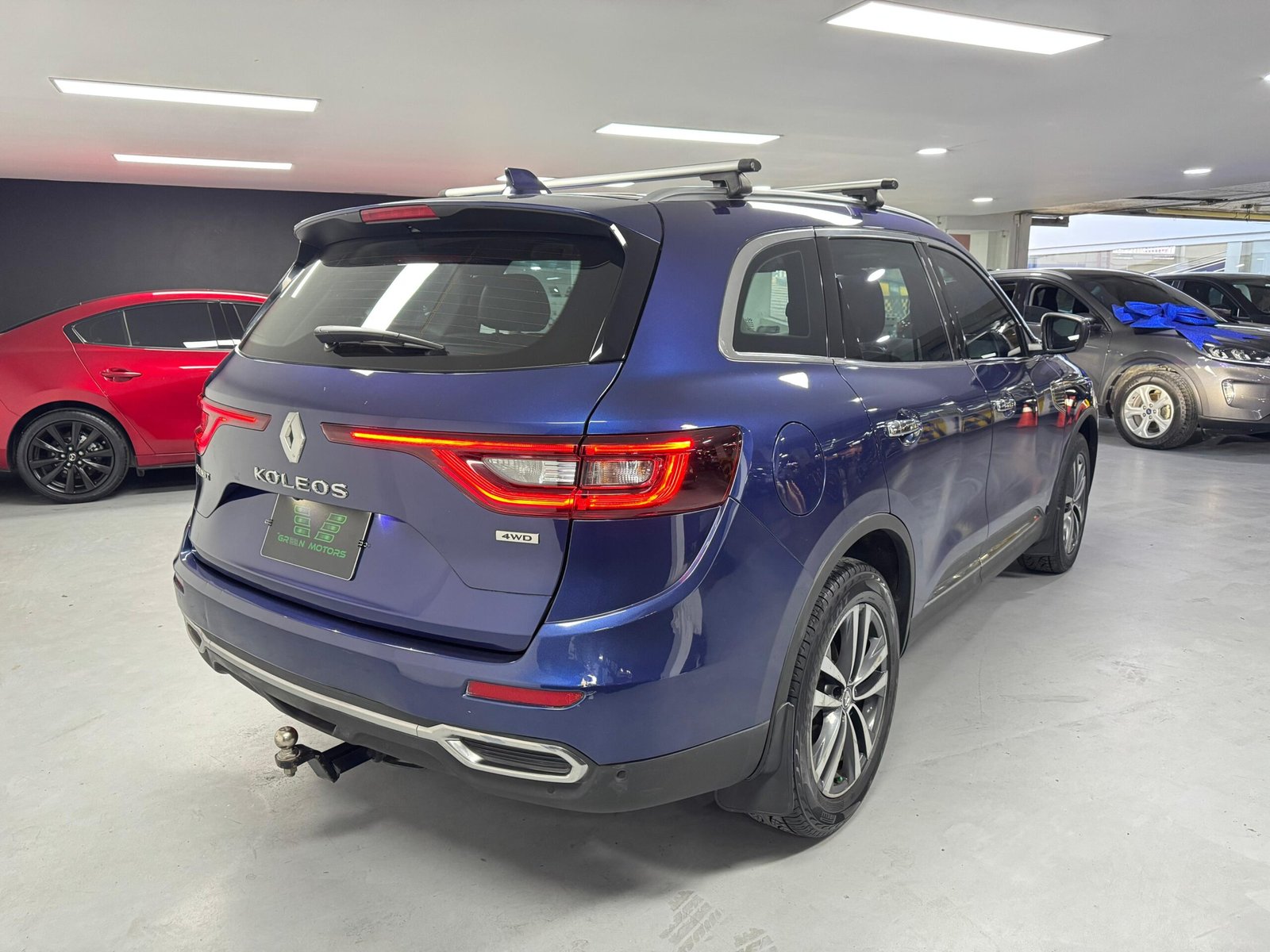 RENAULT NEW KOLEOS 4X4 2020