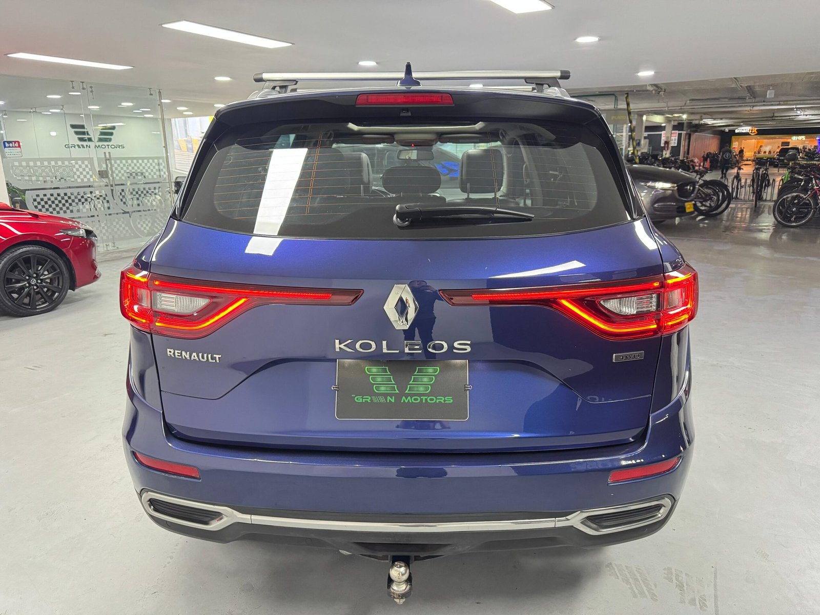 RENAULT NEW KOLEOS 4X4 2020