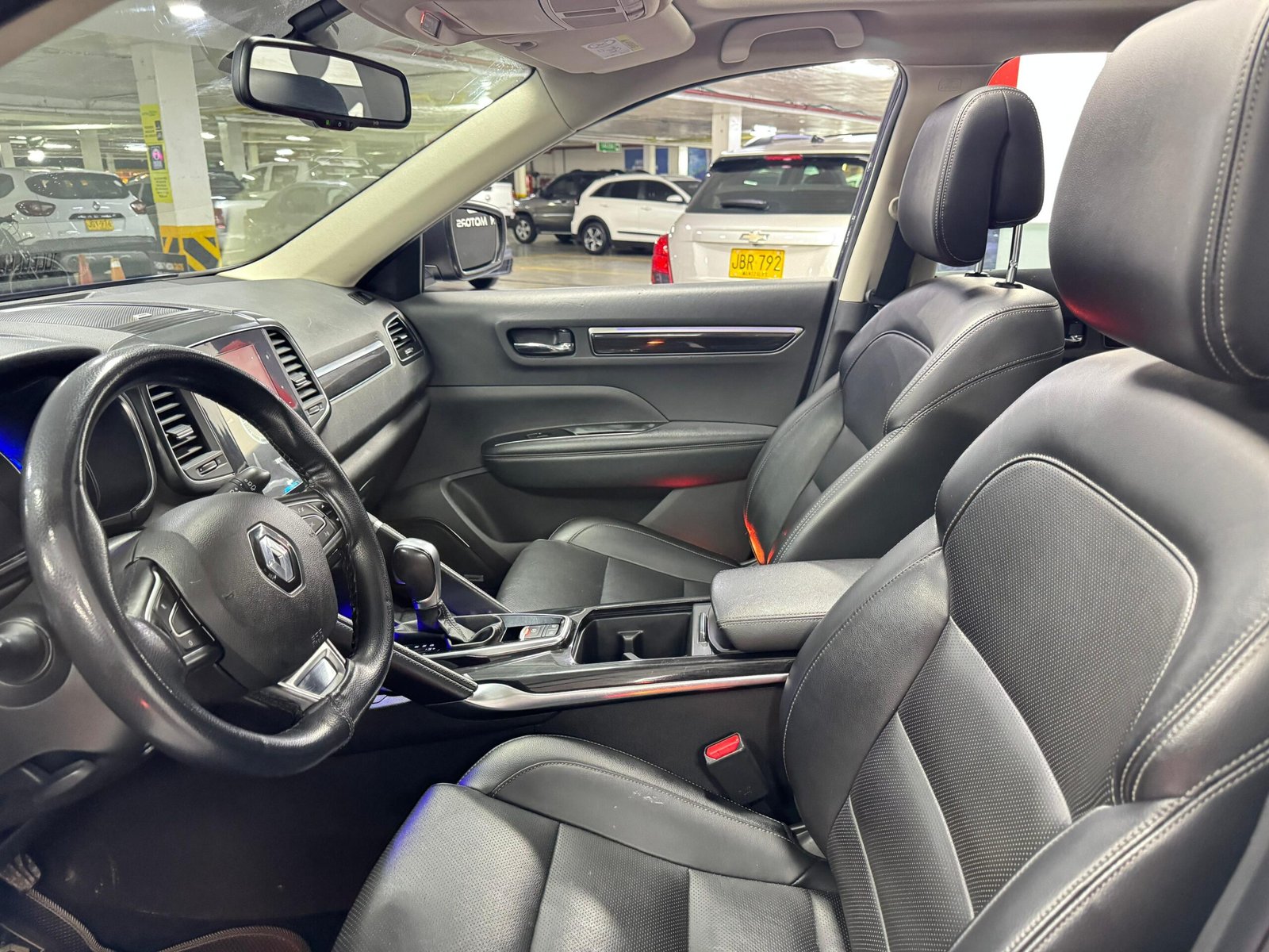 RENAULT NEW KOLEOS 4X4 2020