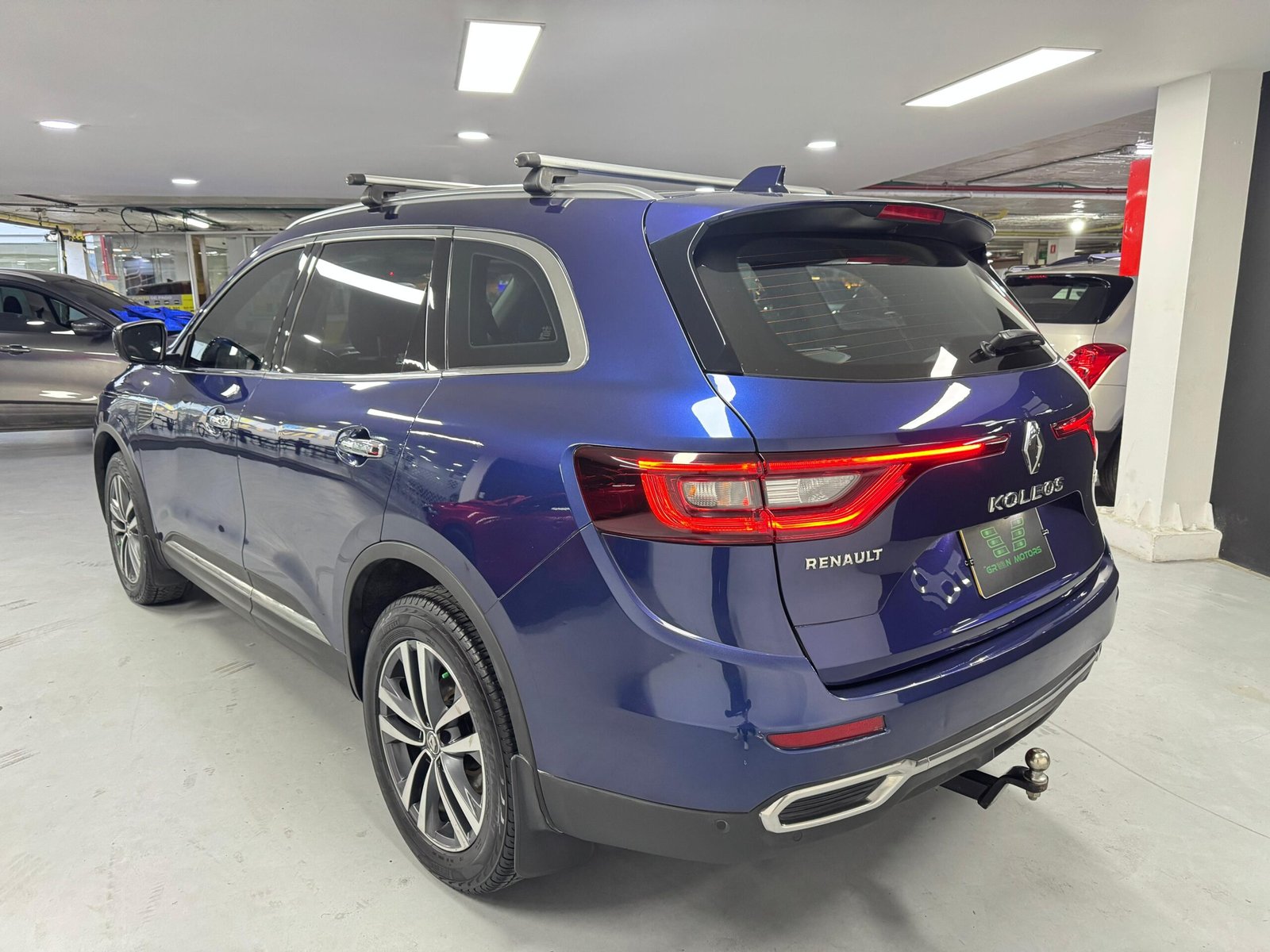 RENAULT NEW KOLEOS 4X4 2020