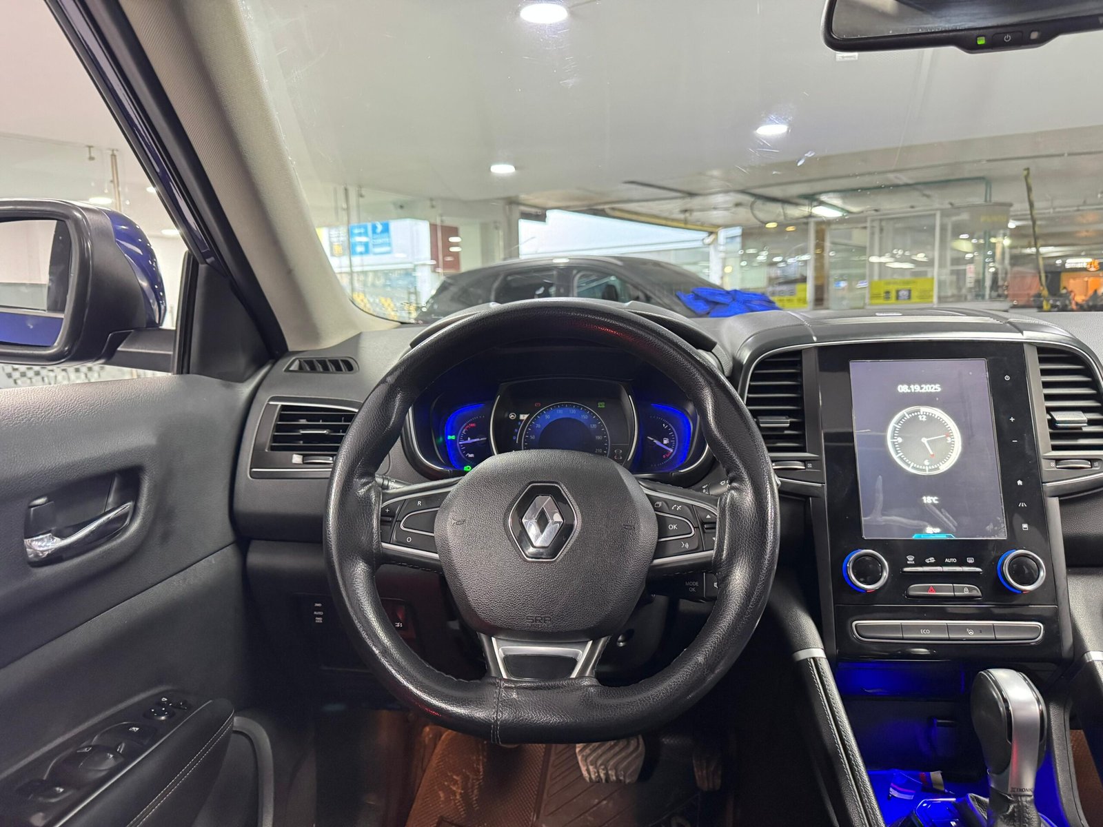 RENAULT NEW KOLEOS 4X4 2020