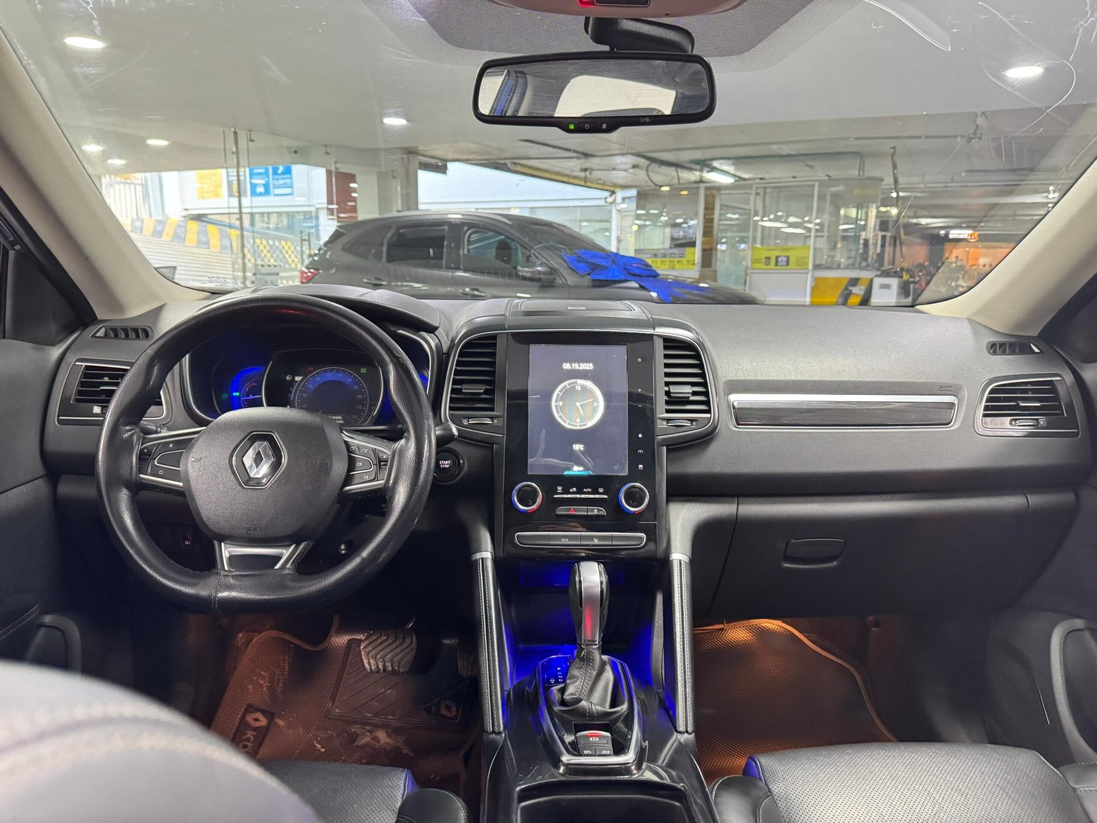 RENAULT NEW KOLEOS 4X4 2020