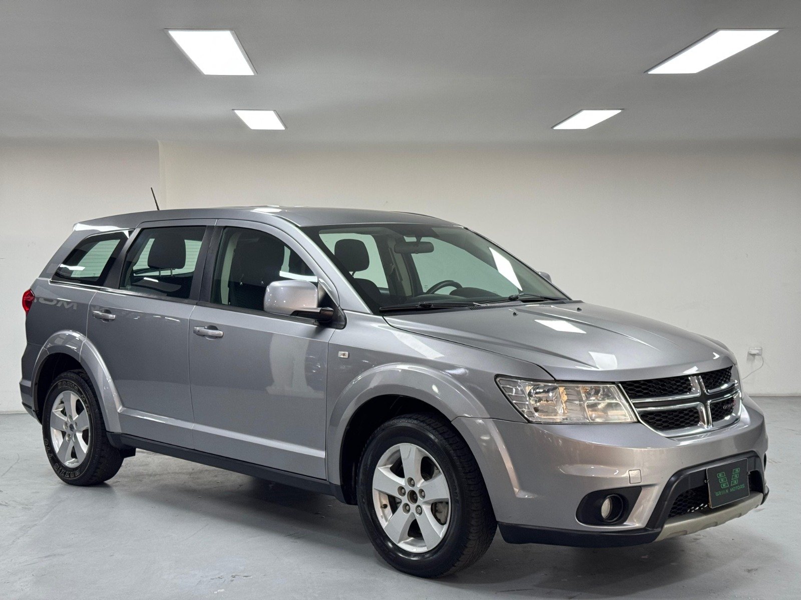 DODGE JOURNEY SE 2018