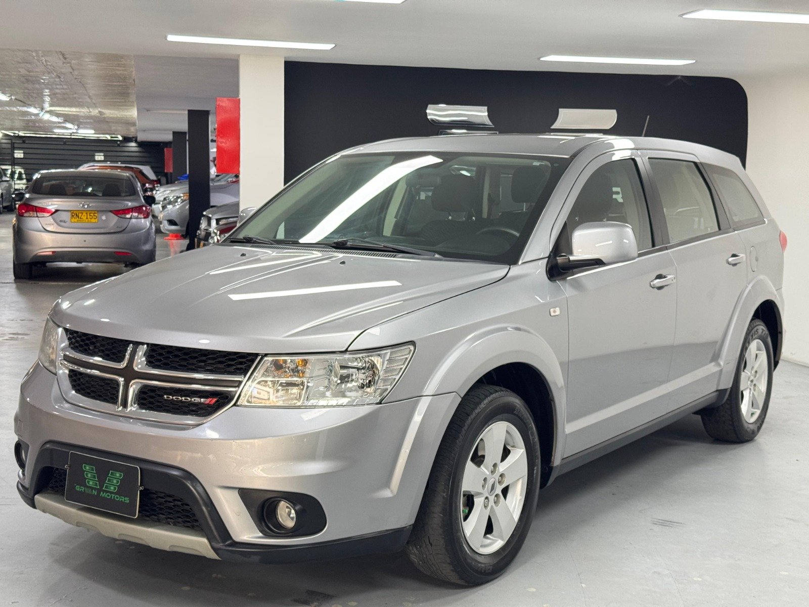 DODGE JOURNEY SE 2018