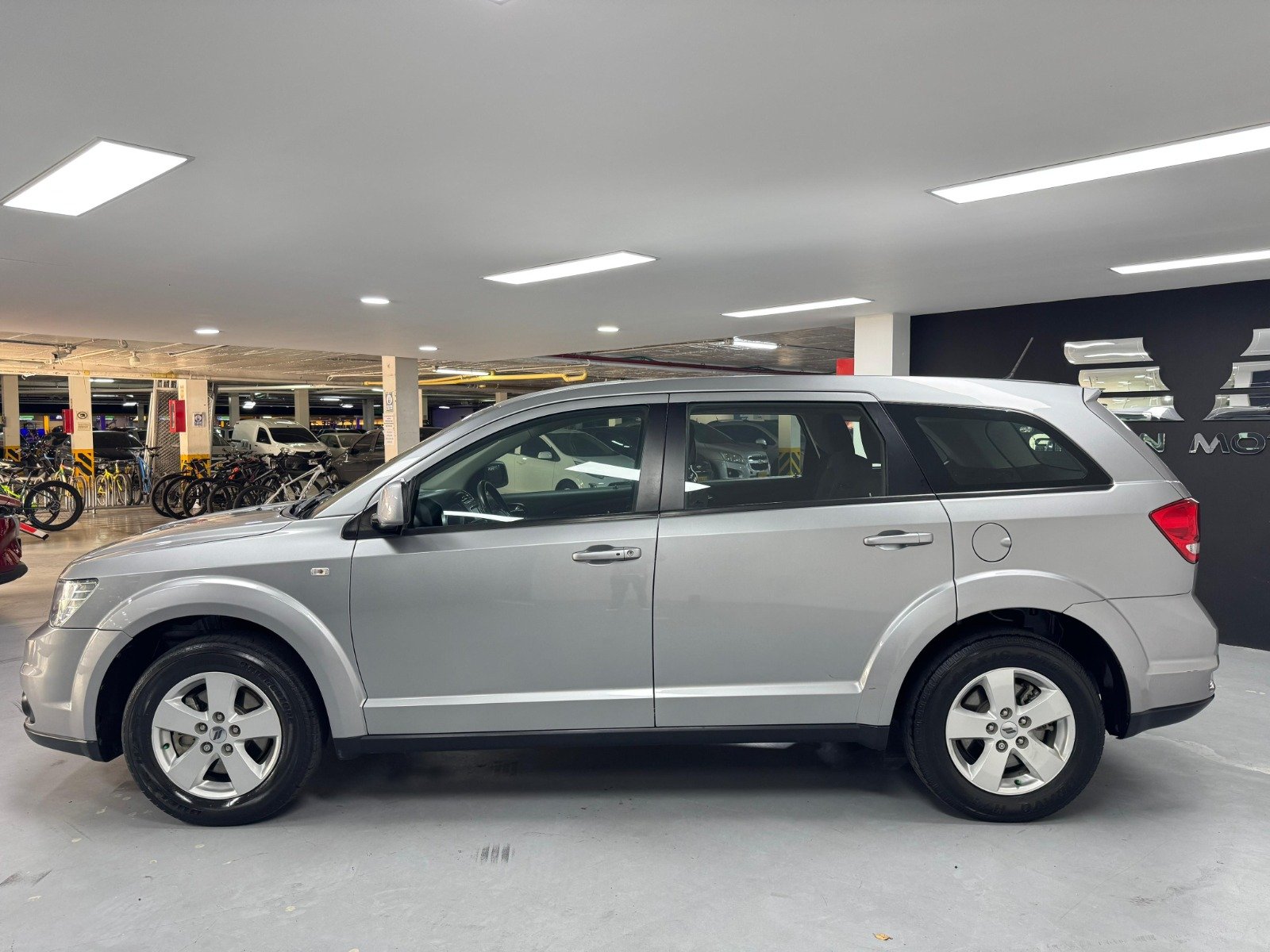 DODGE JOURNEY SE 2018