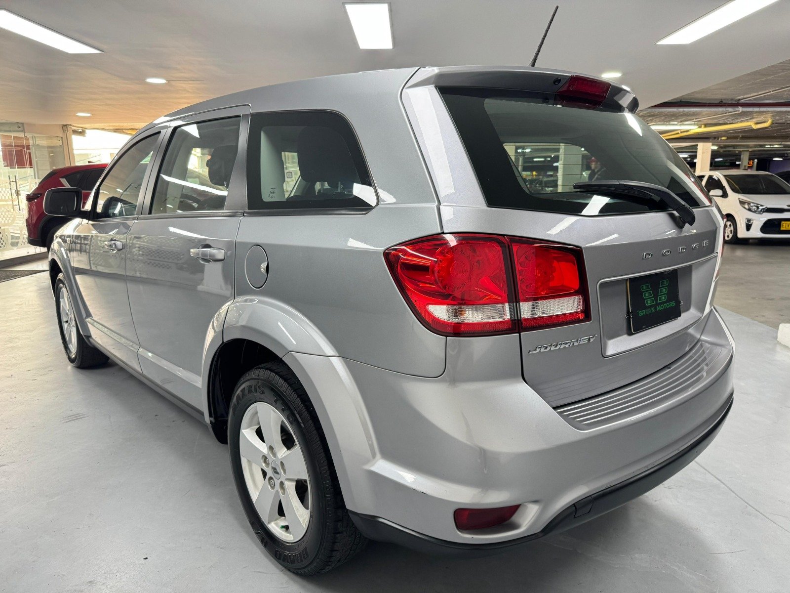 DODGE JOURNEY SE 2018