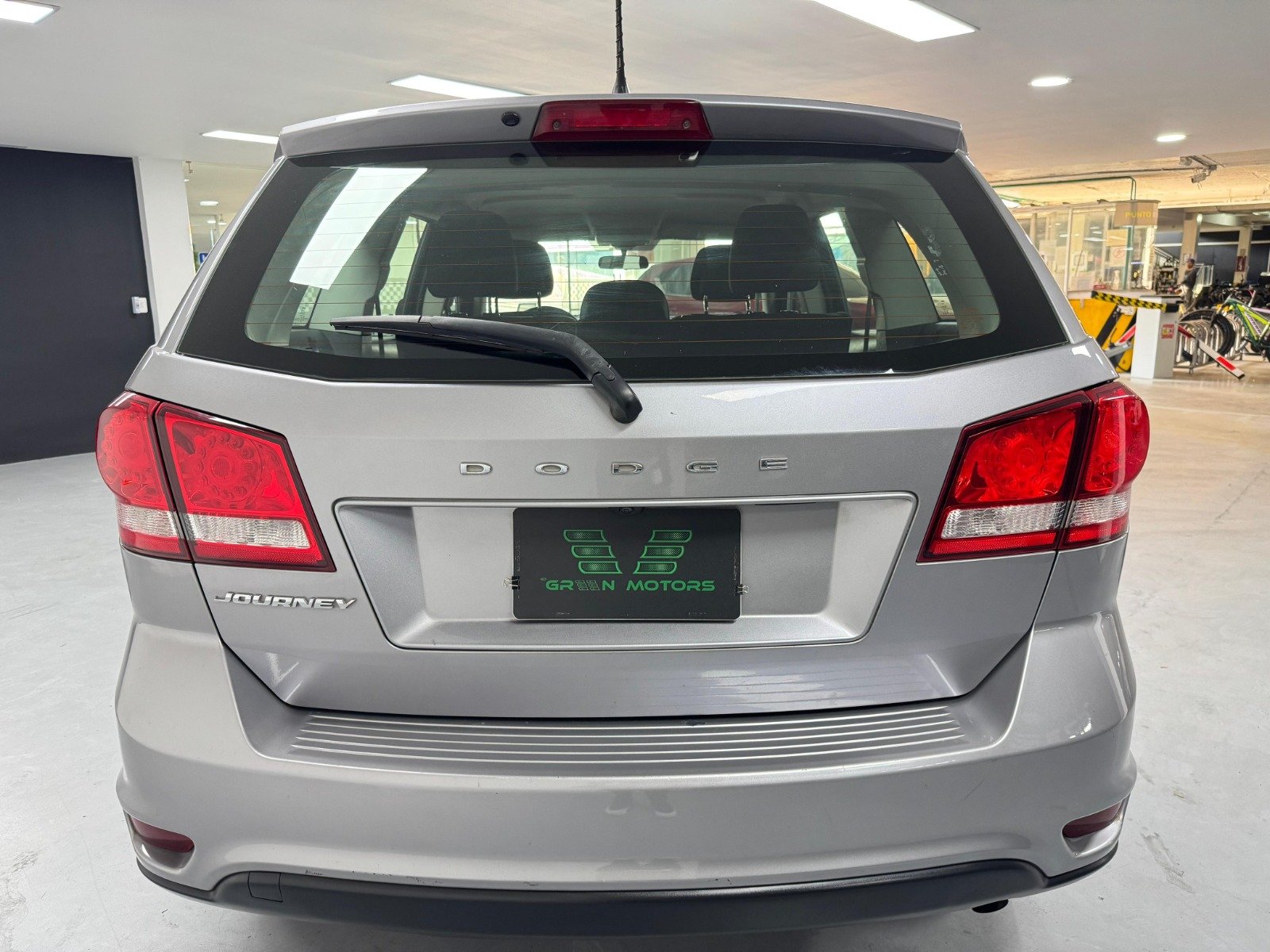 DODGE JOURNEY SE 2018