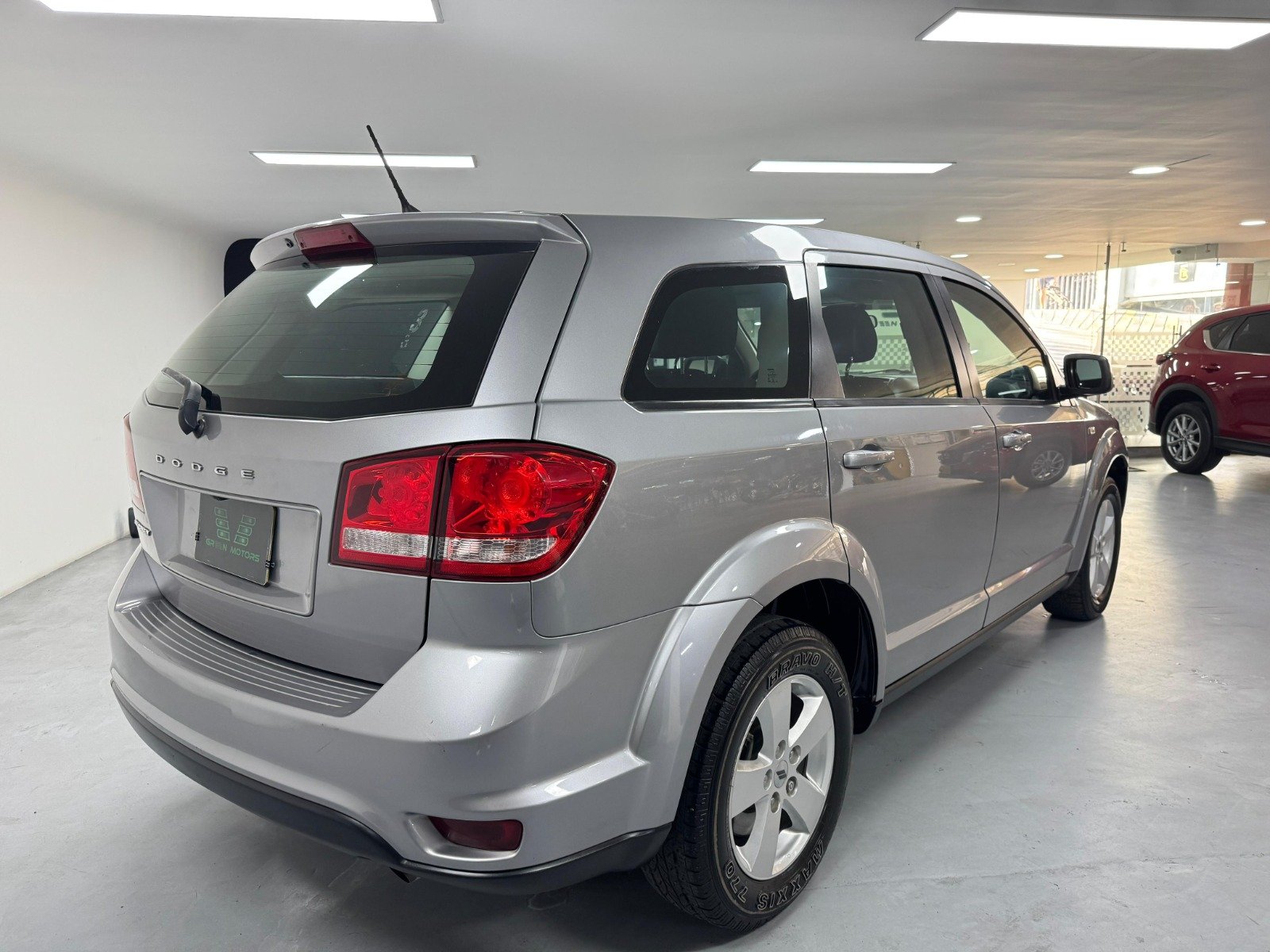 DODGE JOURNEY SE 2018