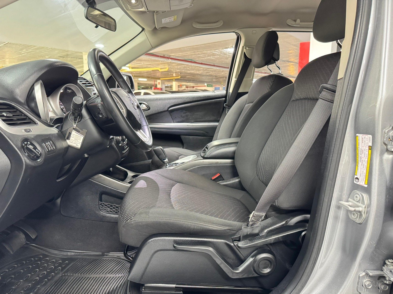 DODGE JOURNEY SE 2018