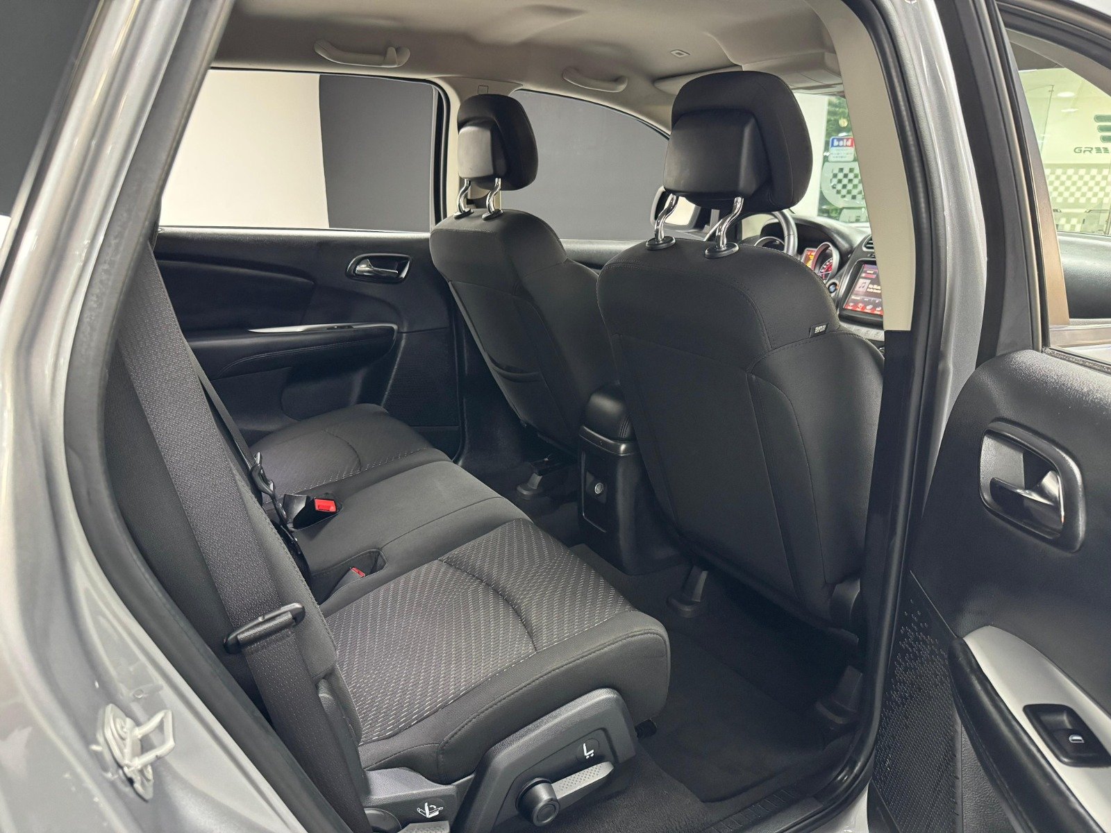 DODGE JOURNEY SE 2018