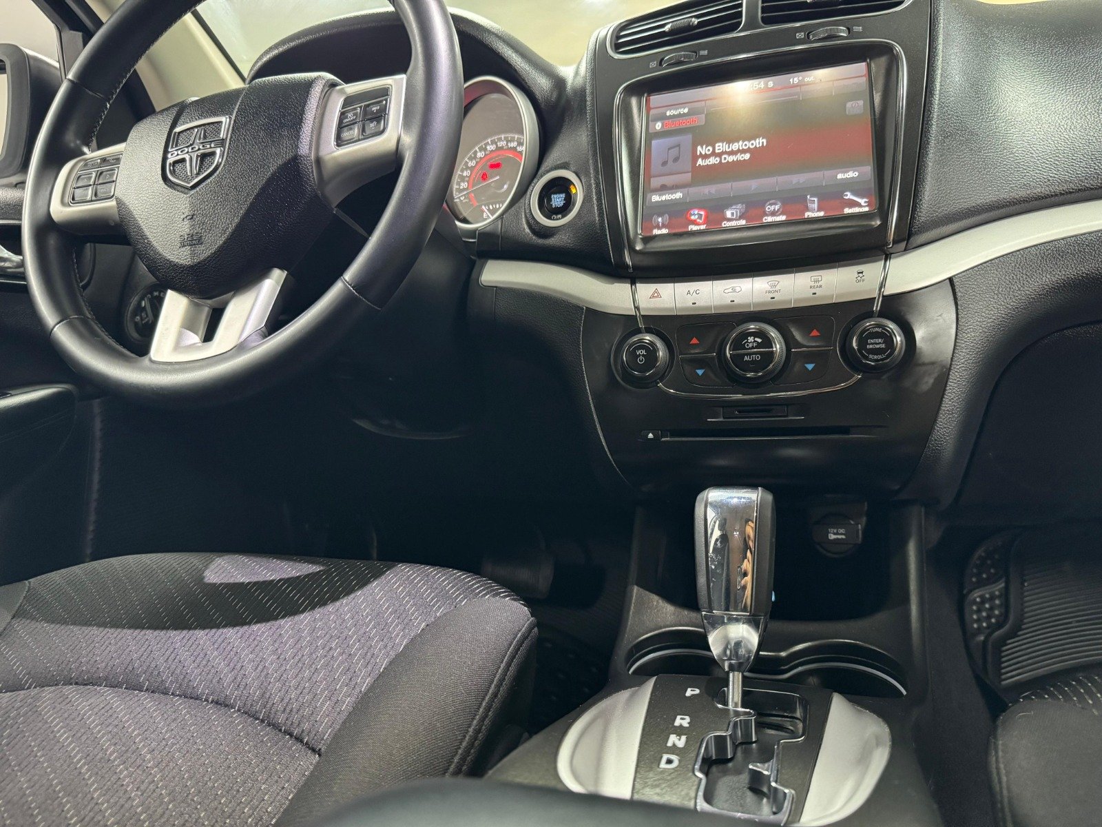 DODGE JOURNEY SE 2018