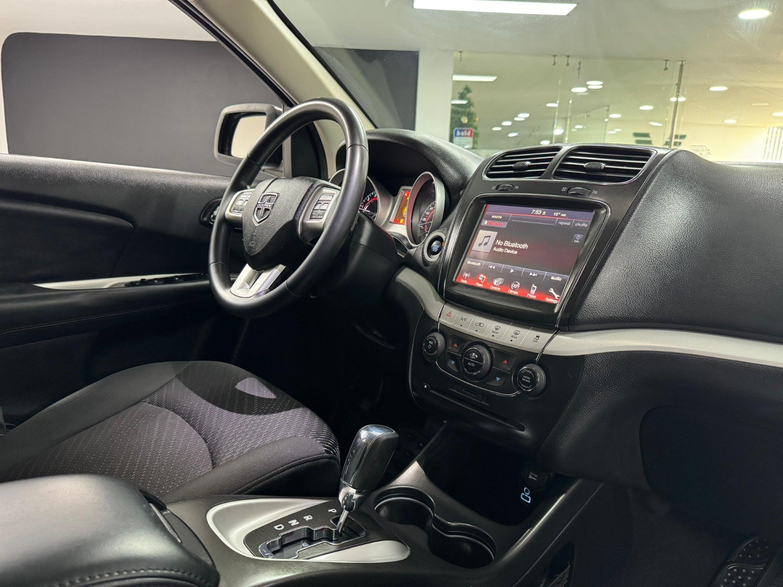 DODGE JOURNEY SE 2018