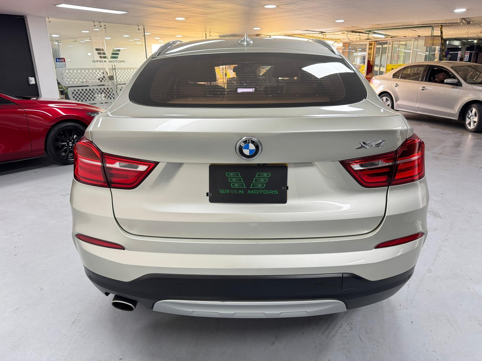 BMW X4 2017 DIESEL