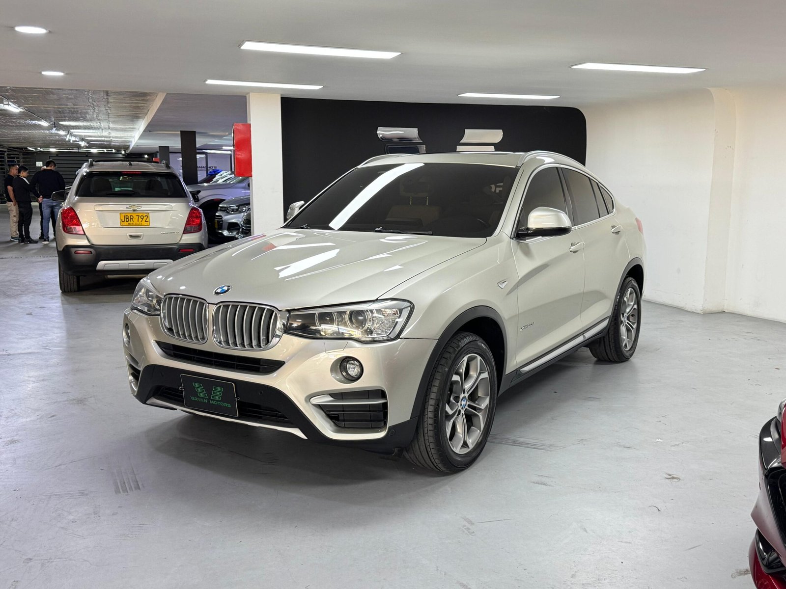 BMW X4 2017 DIESEL