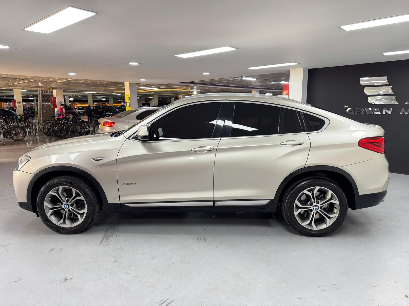 BMW X4 2017 DIESEL