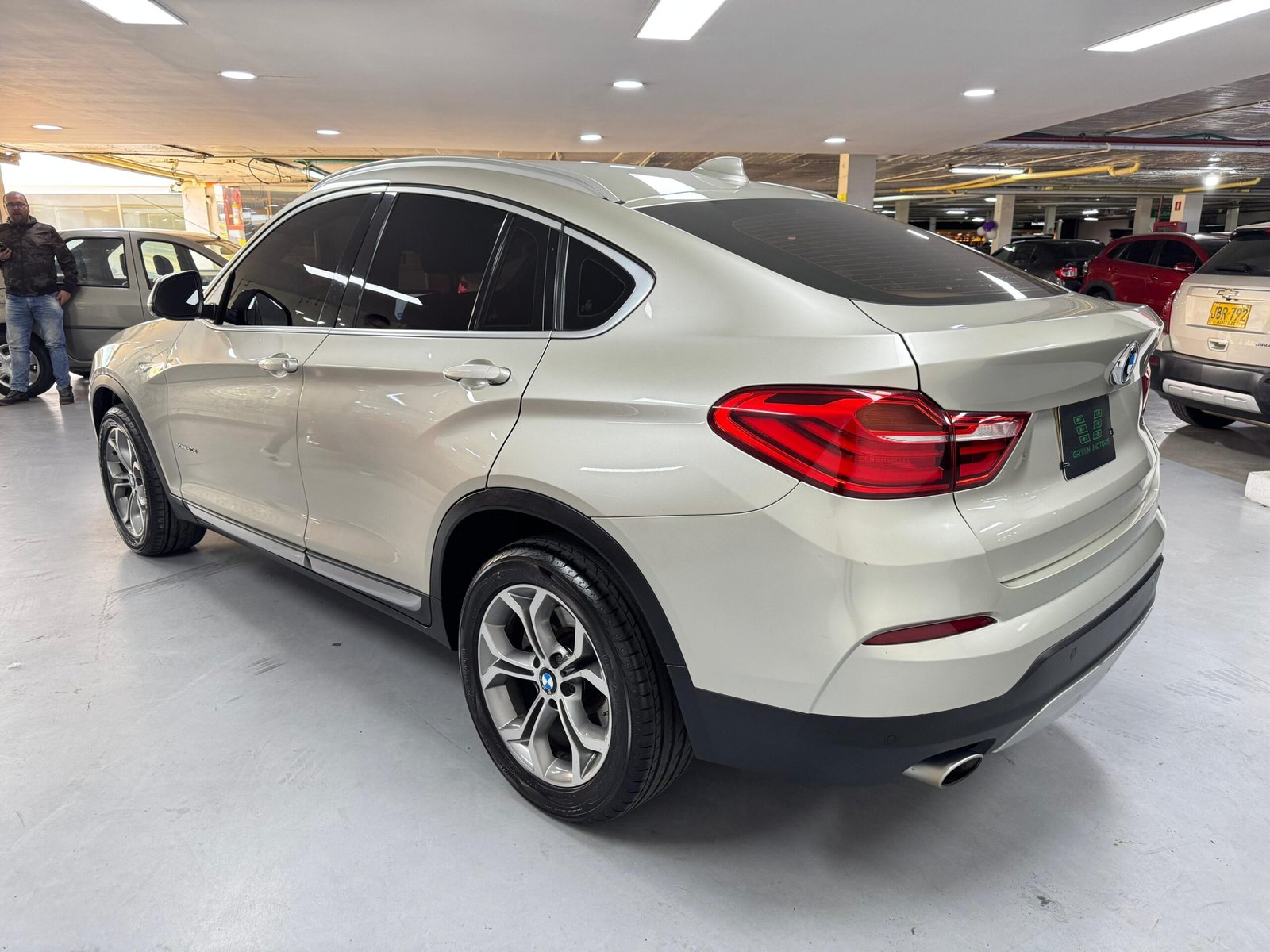 BMW X4 2017 DIESEL