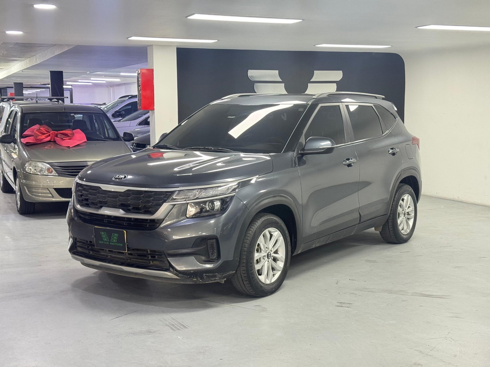 KIA SELTOS EMOTION 2022 