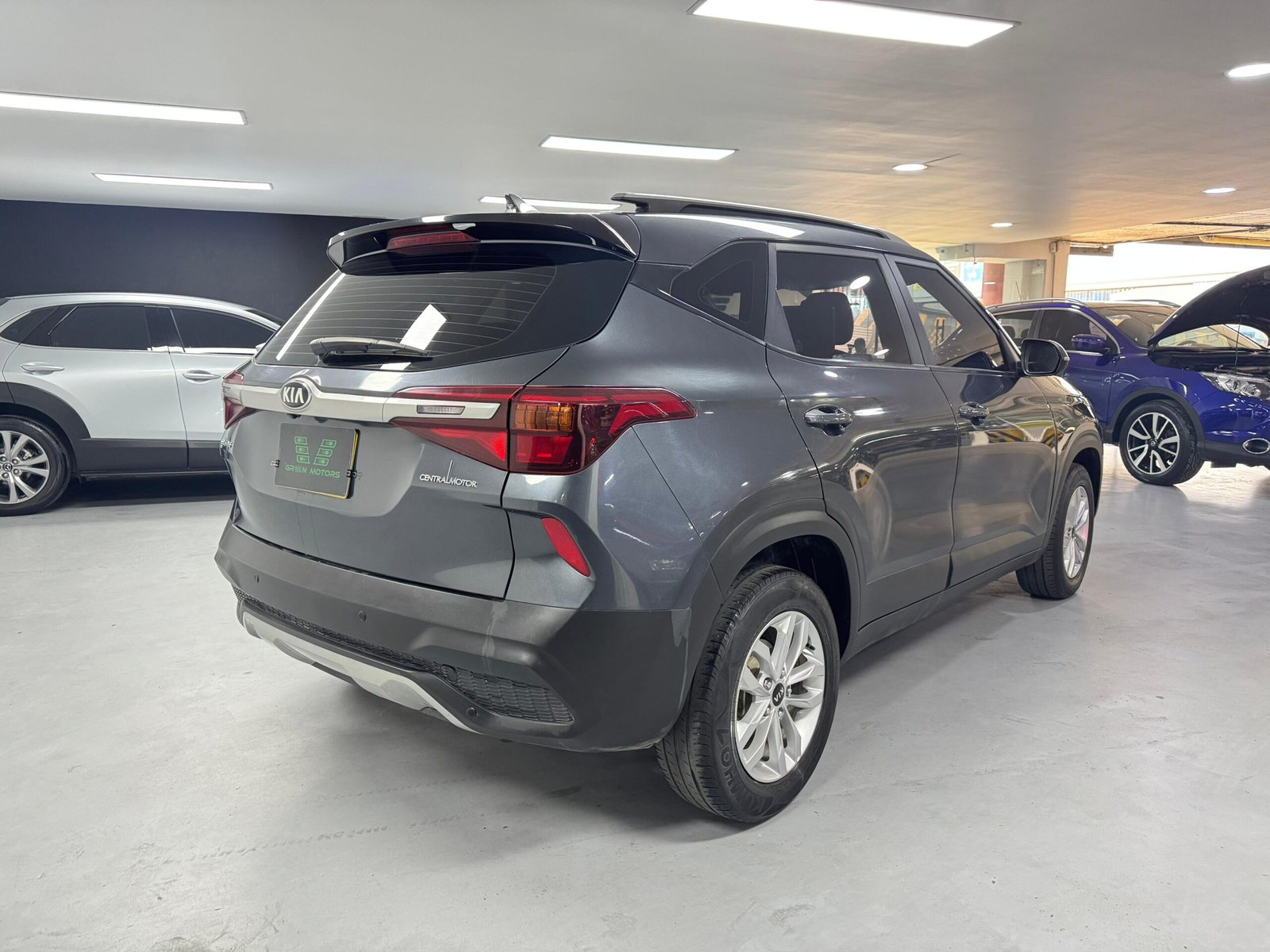 KIA SELTOS EMOTION 2022 