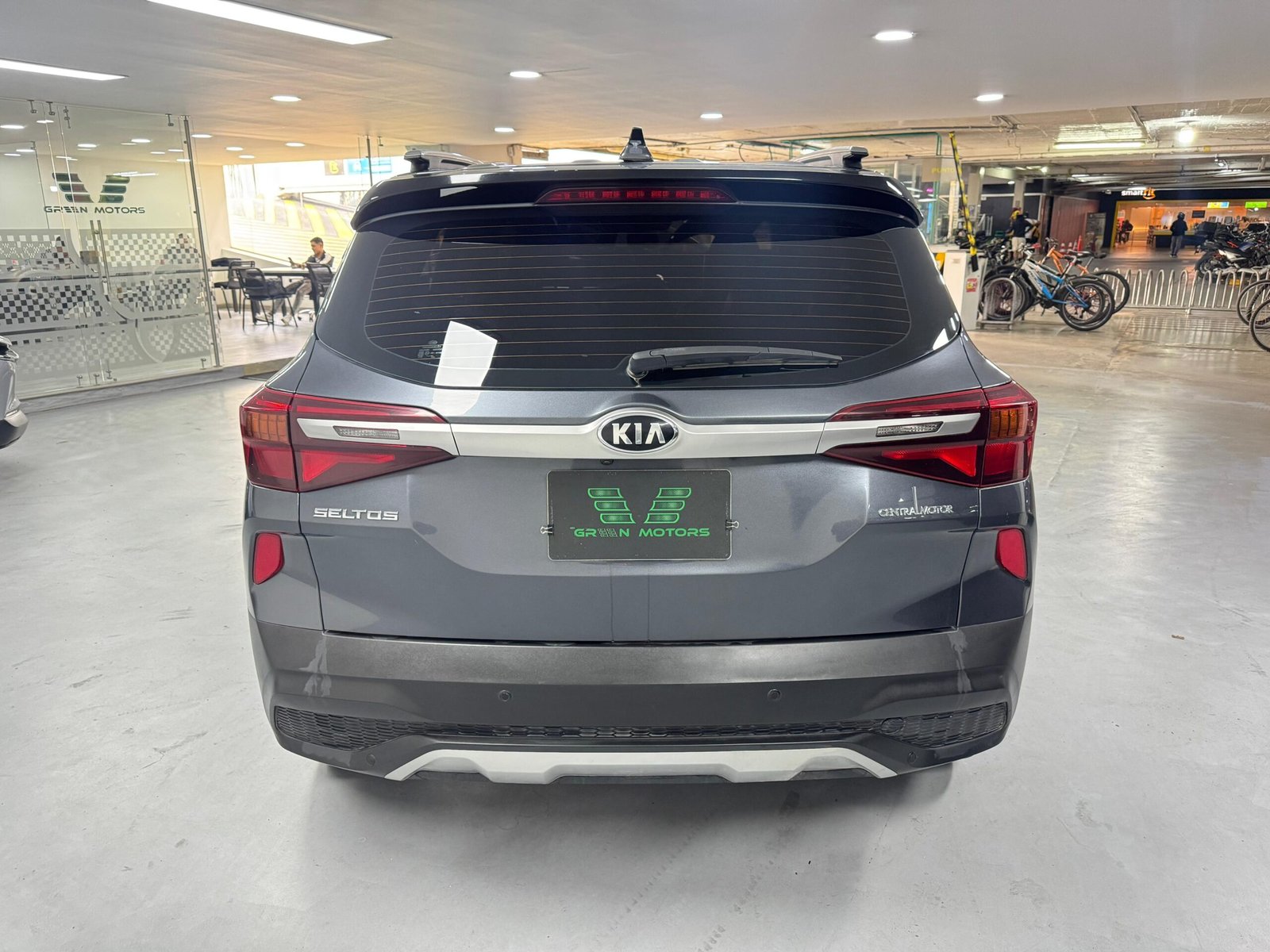 KIA SELTOS EMOTION 2022 