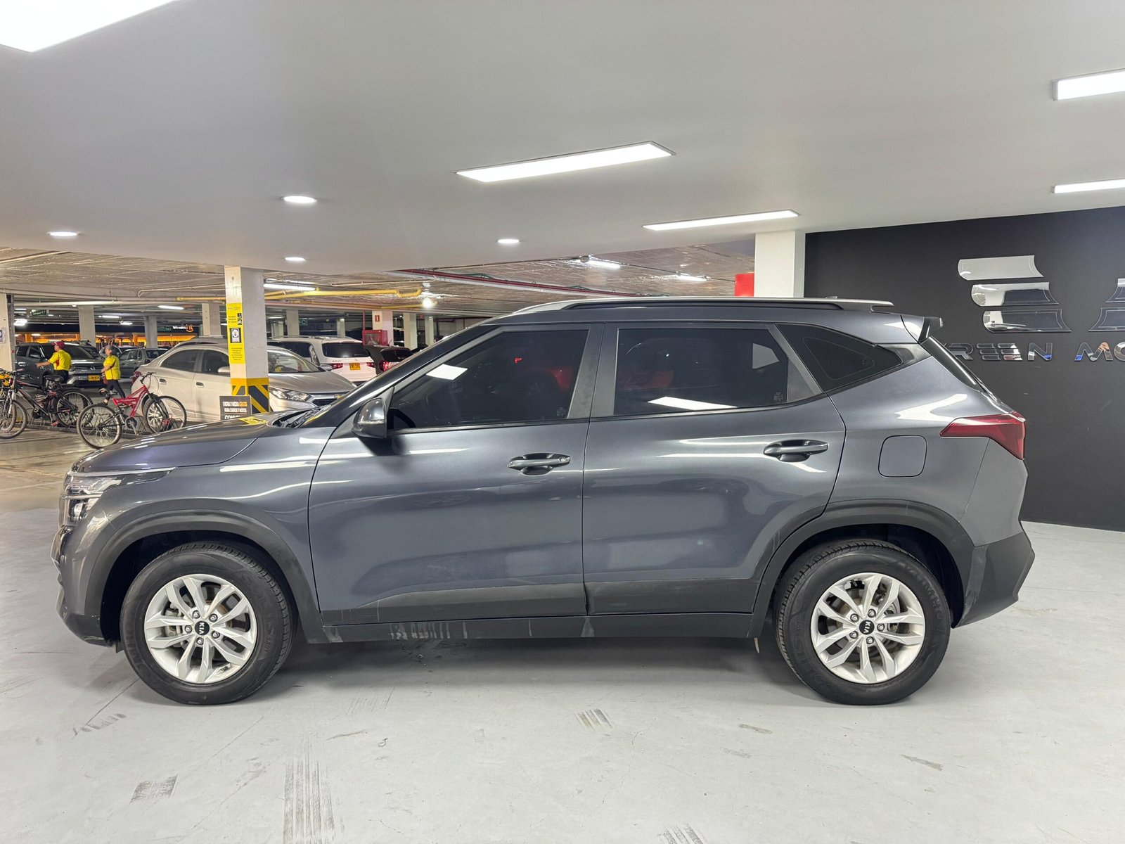 KIA SELTOS EMOTION 2022 