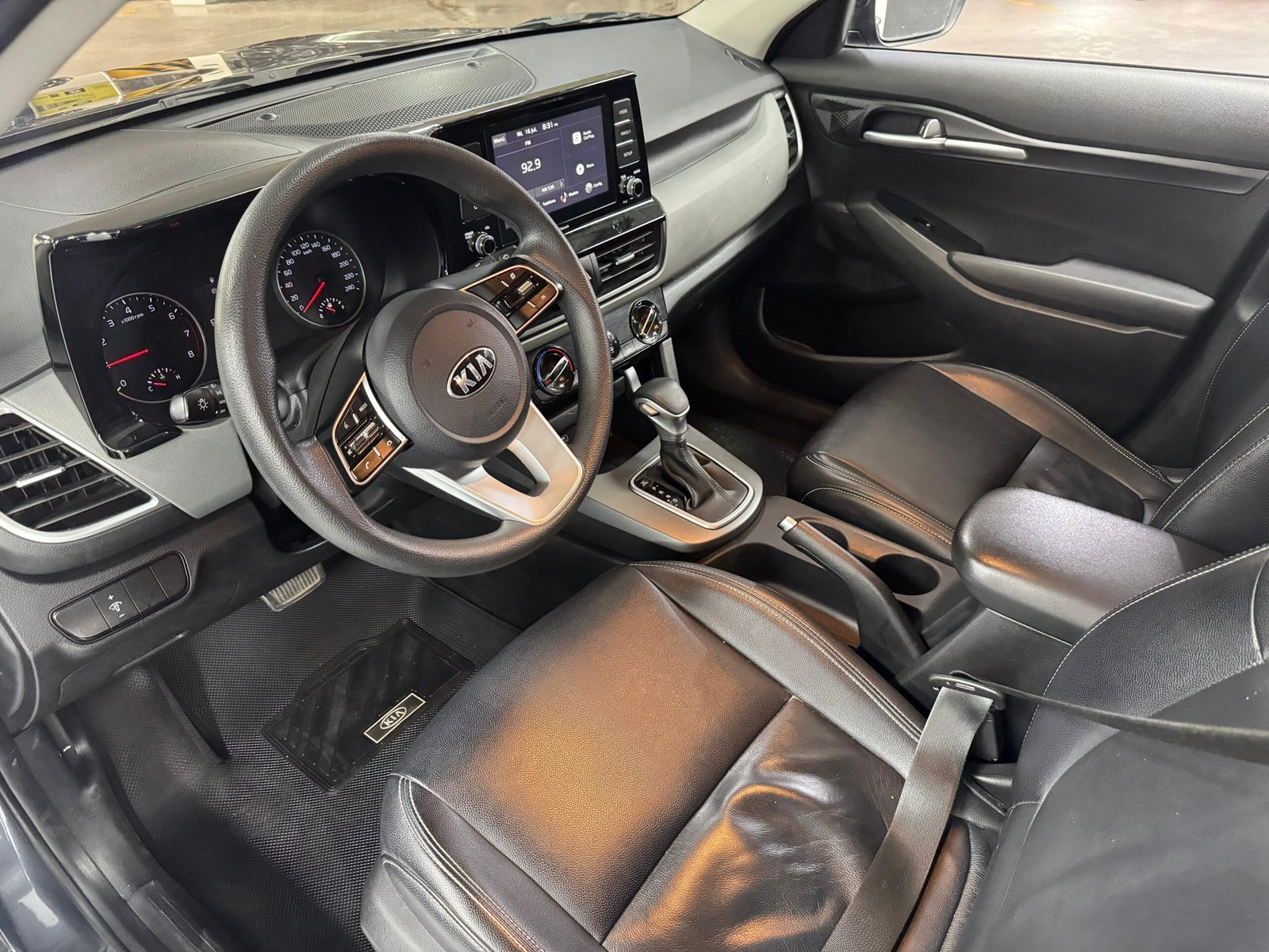 KIA SELTOS EMOTION 2022 