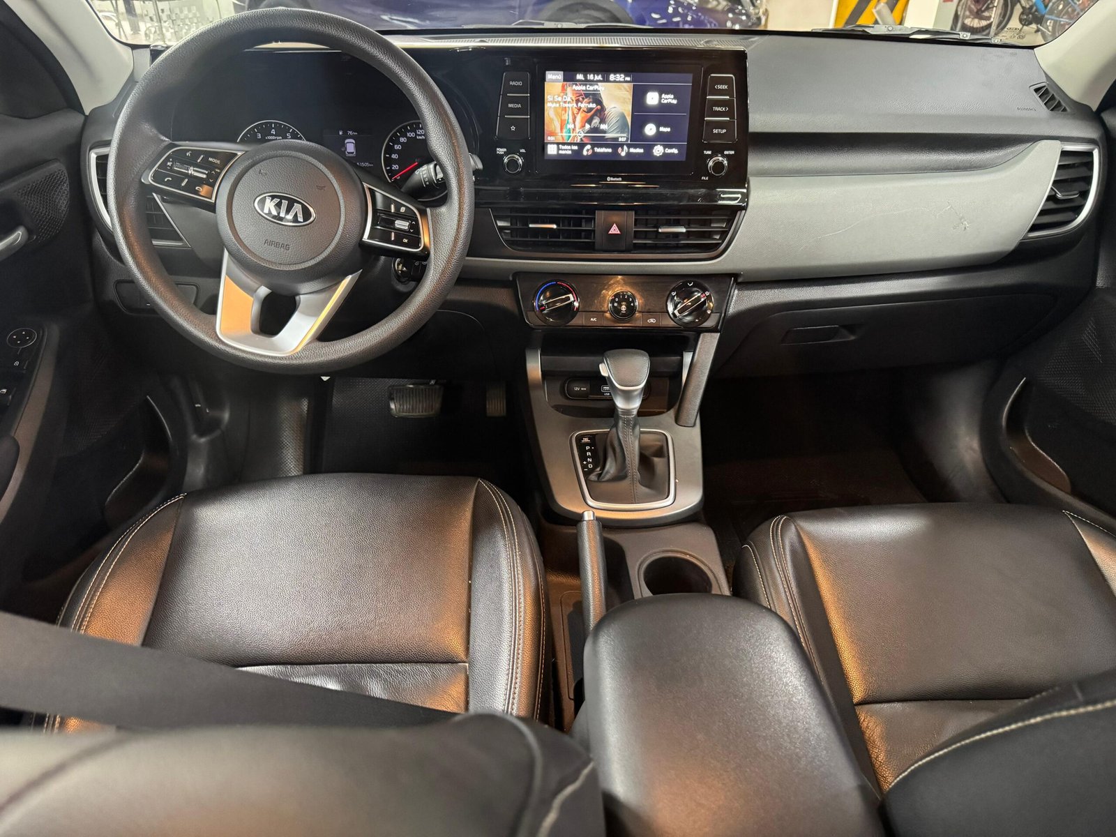 KIA SELTOS EMOTION 2022 