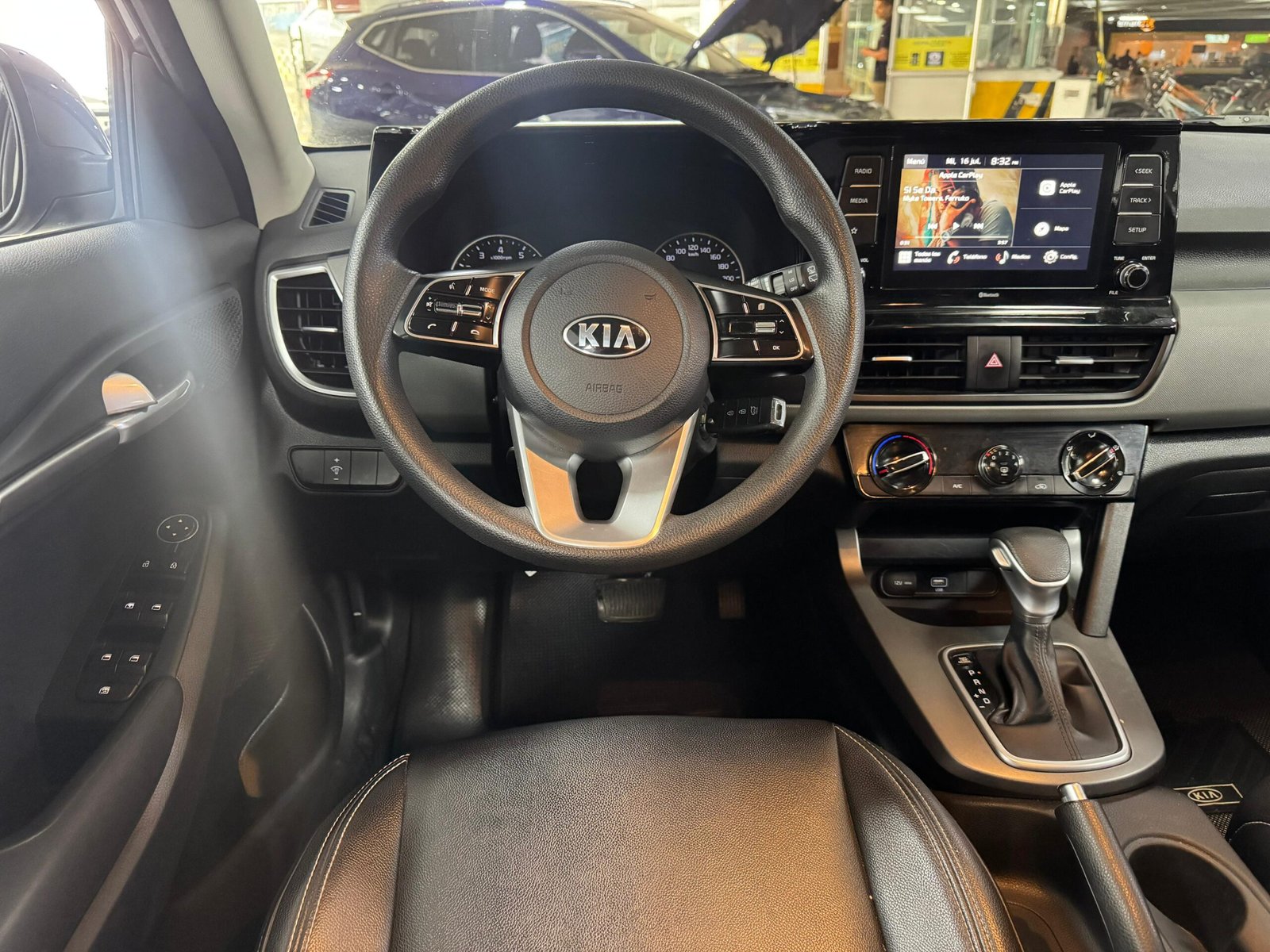 KIA SELTOS EMOTION 2022 