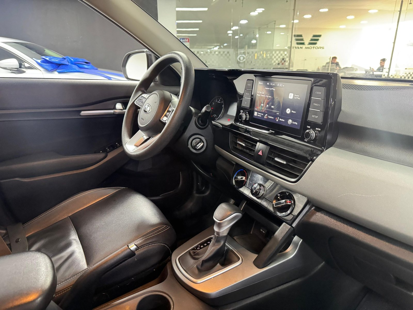 KIA SELTOS EMOTION 2022 