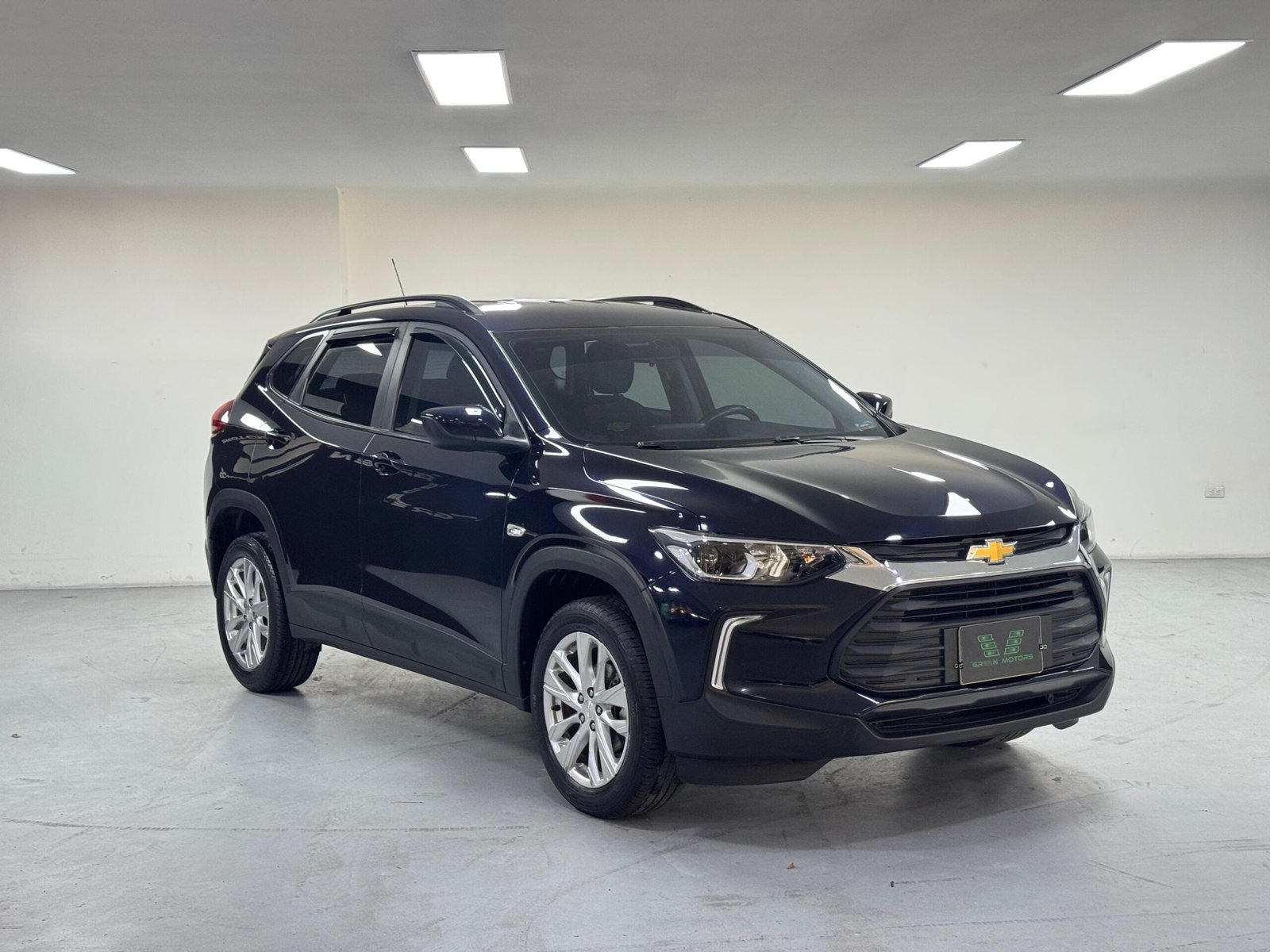 CHEVROLET TRACKER LTZ 2022