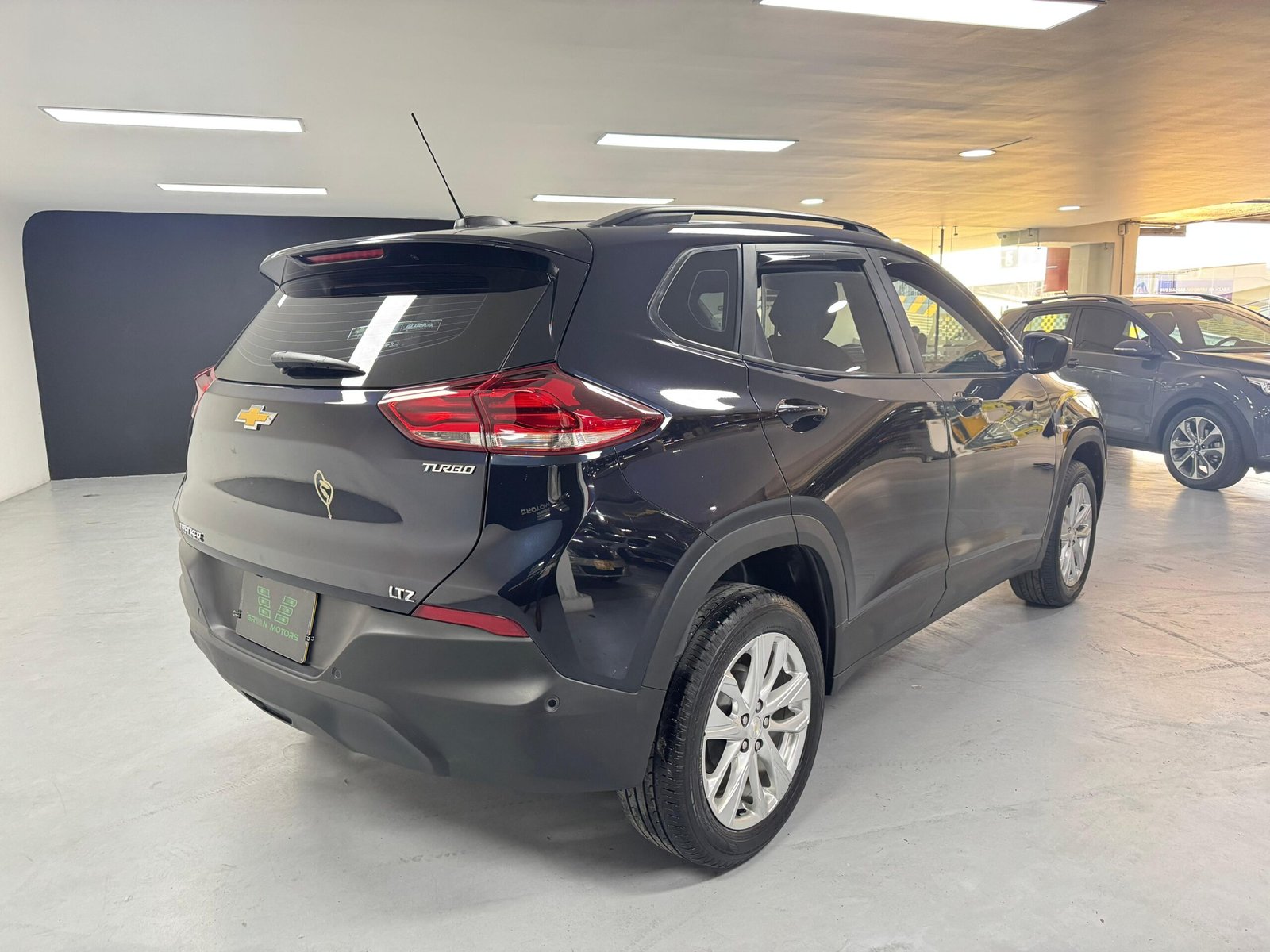 CHEVROLET TRACKER LTZ 2022