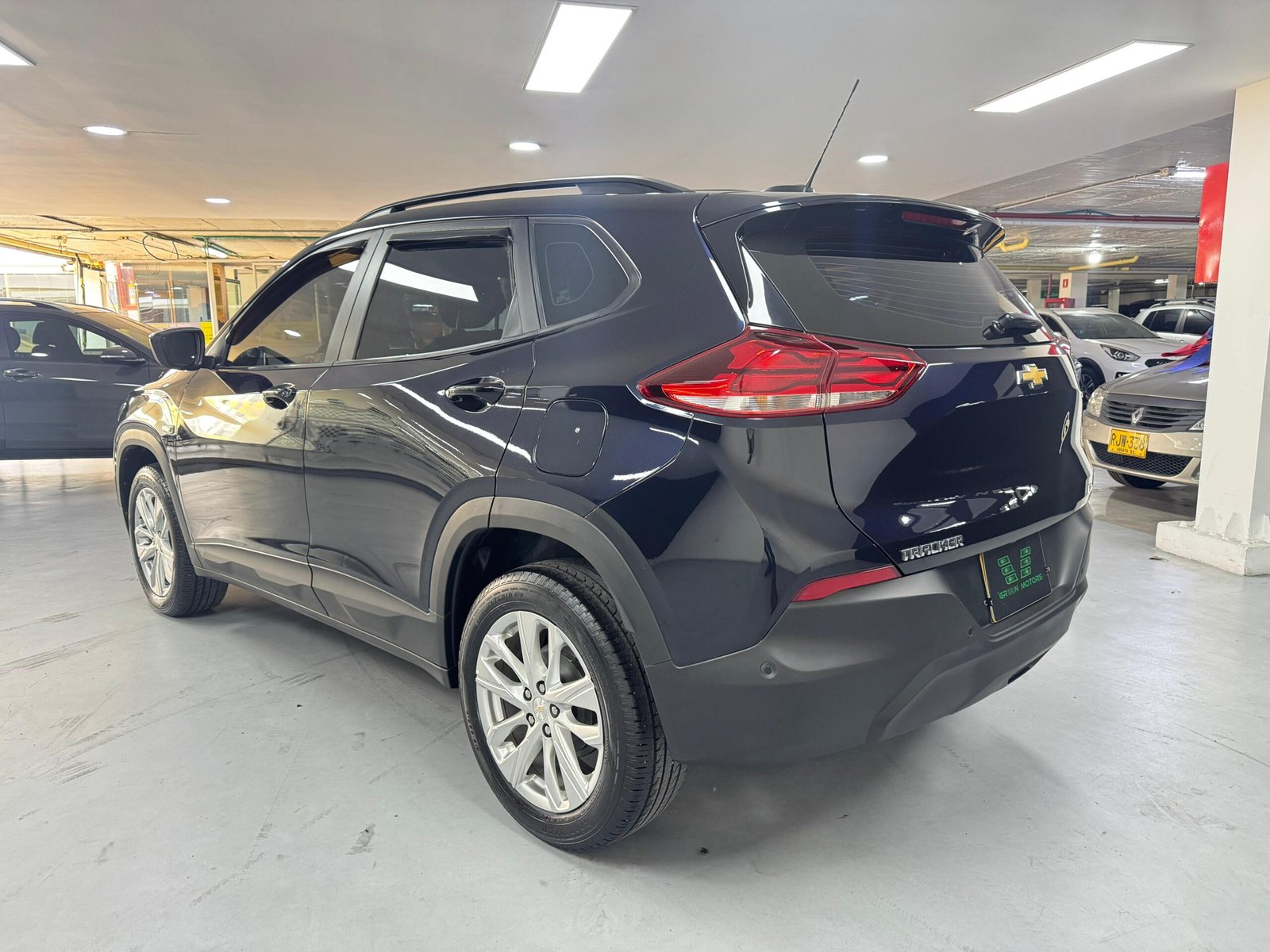 CHEVROLET TRACKER LTZ 2022