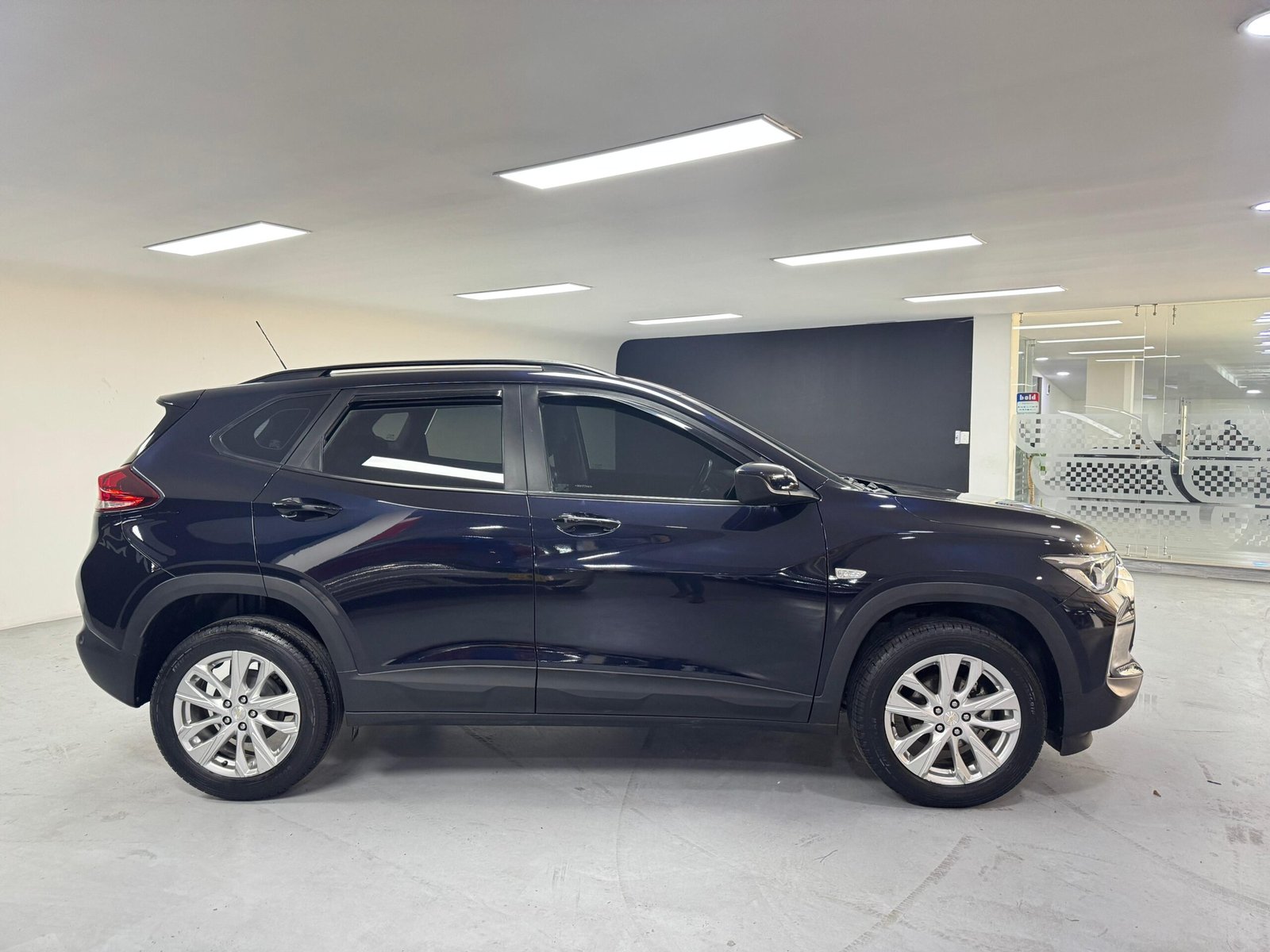 CHEVROLET TRACKER LTZ 2022