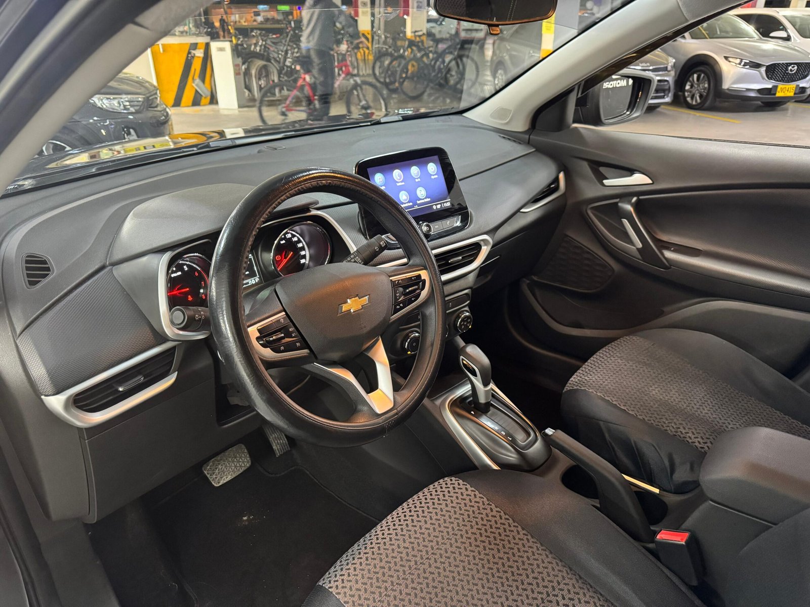 CHEVROLET TRACKER LTZ 2022