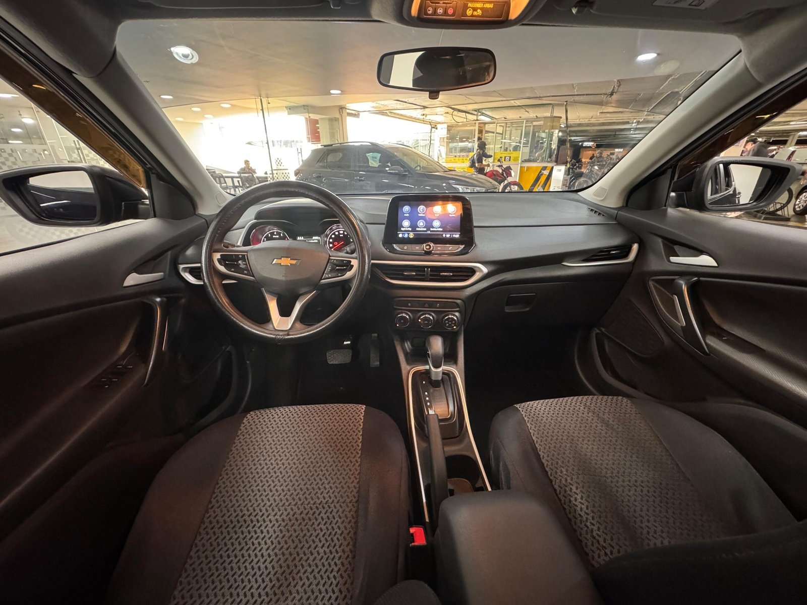 CHEVROLET TRACKER LTZ 2022