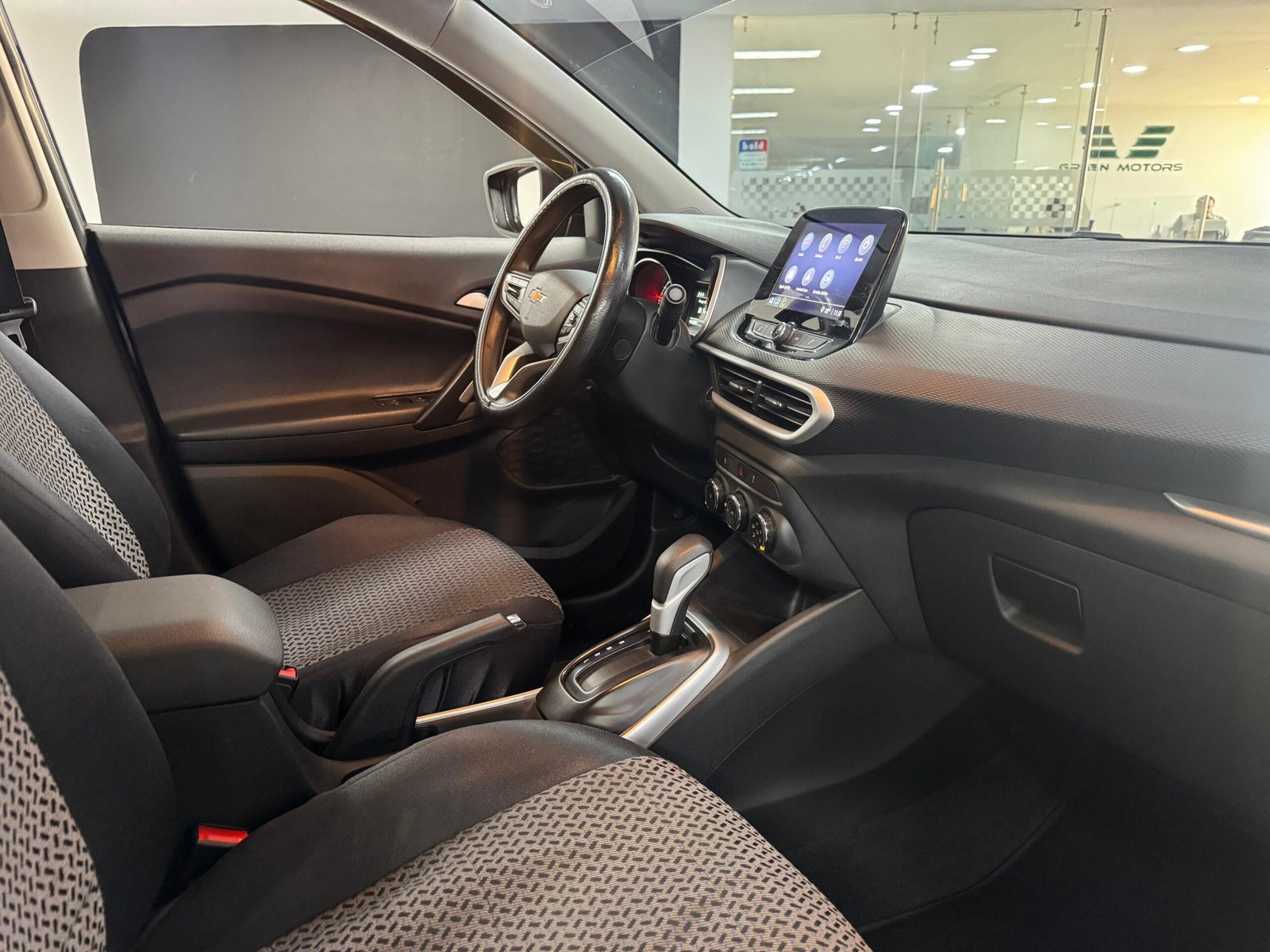 CHEVROLET TRACKER LTZ 2022