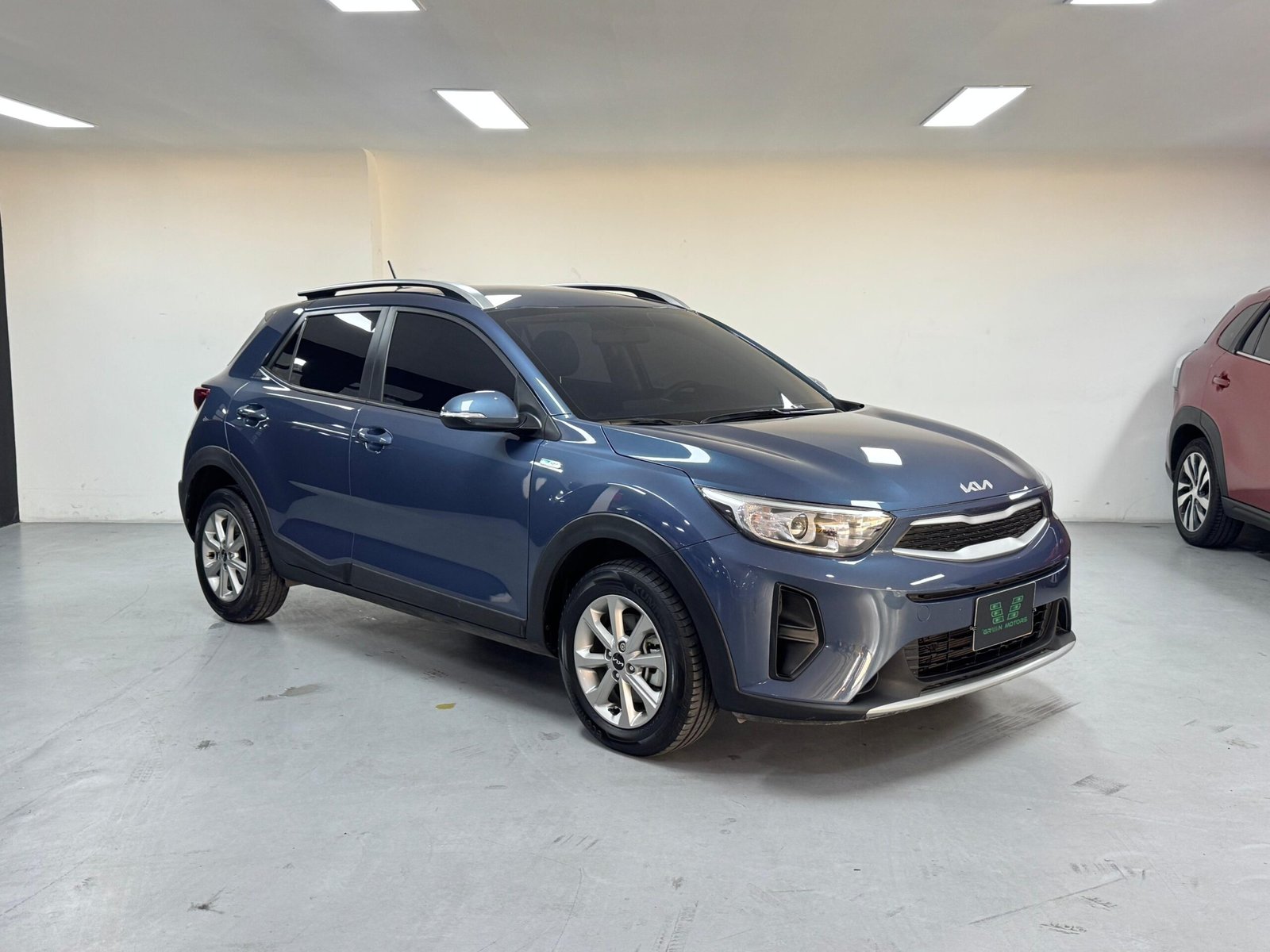 KIA STONIC HÍBRIDA MT 2025