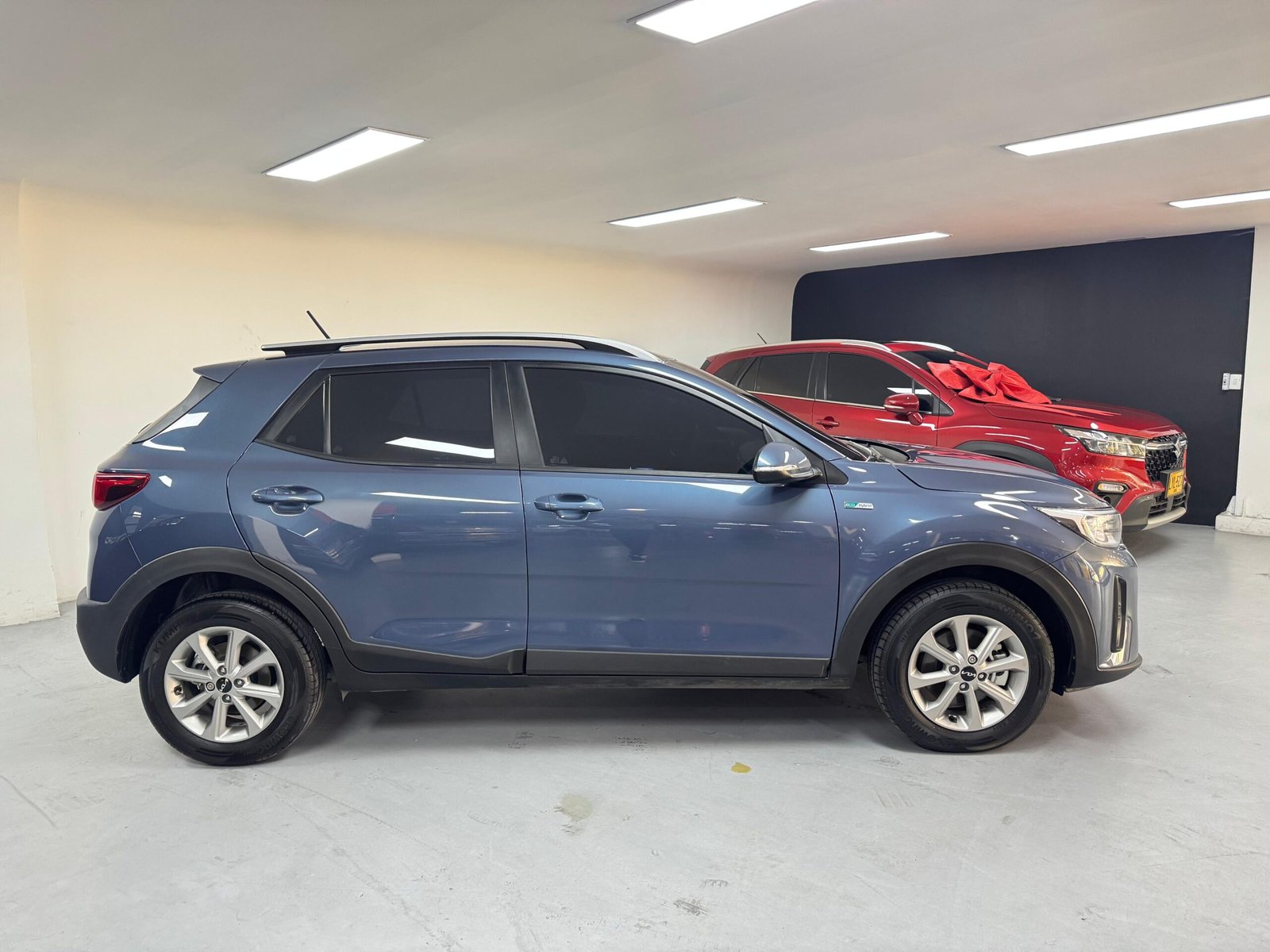 KIA STONIC HÍBRIDA MT 2025