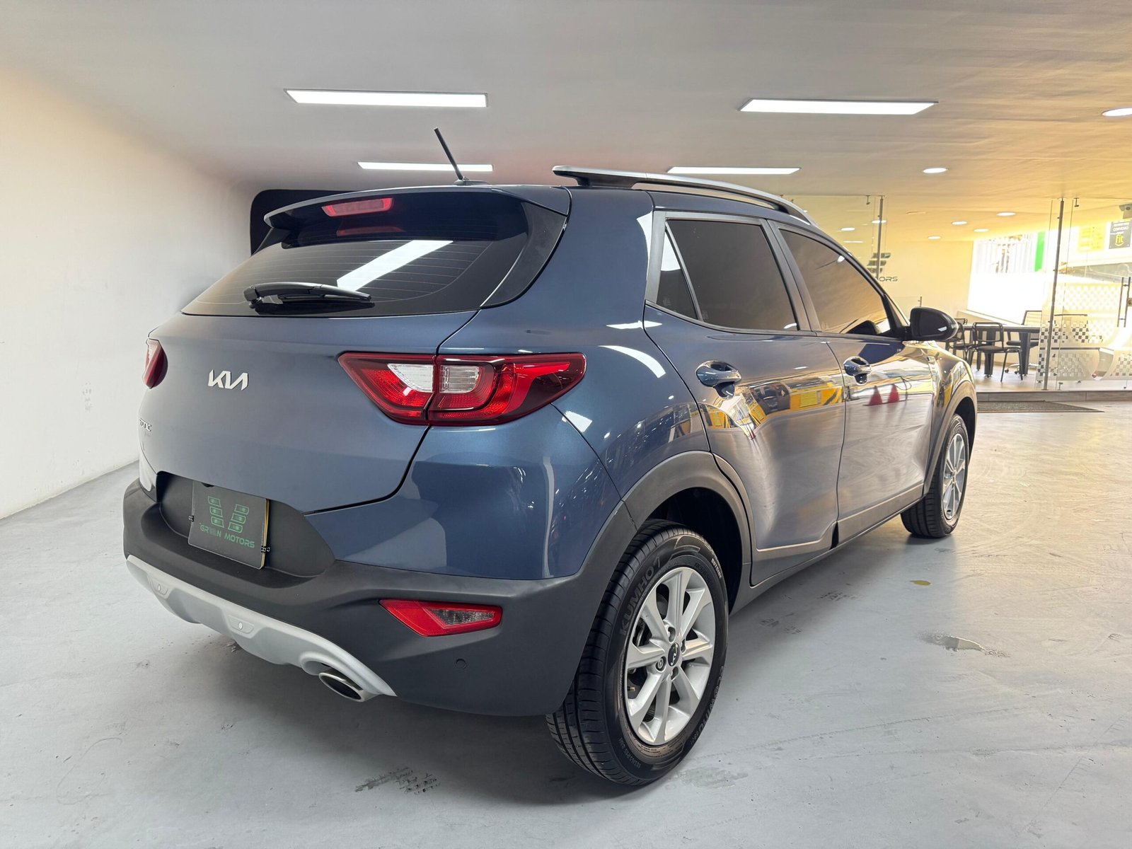 KIA STONIC HÍBRIDA MT 2025