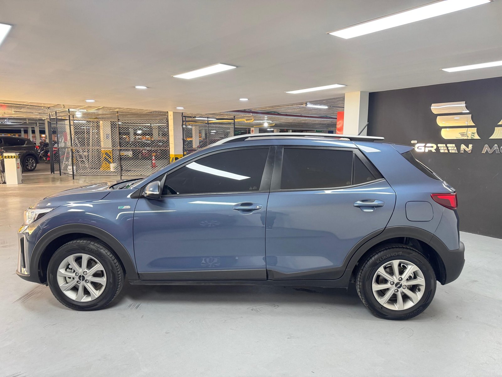 KIA STONIC HÍBRIDA MT 2025