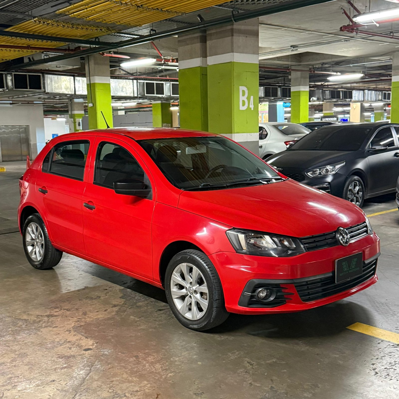 VOLKSWAGEN GOL CONFORTLINE MT 2017