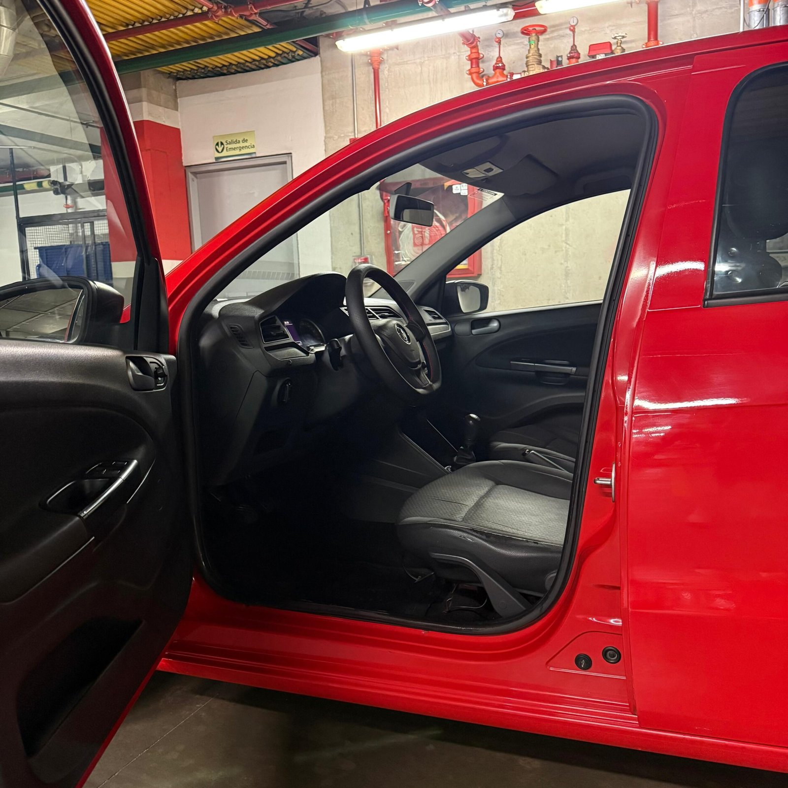 VOLKSWAGEN GOL CONFORTLINE MT 2017