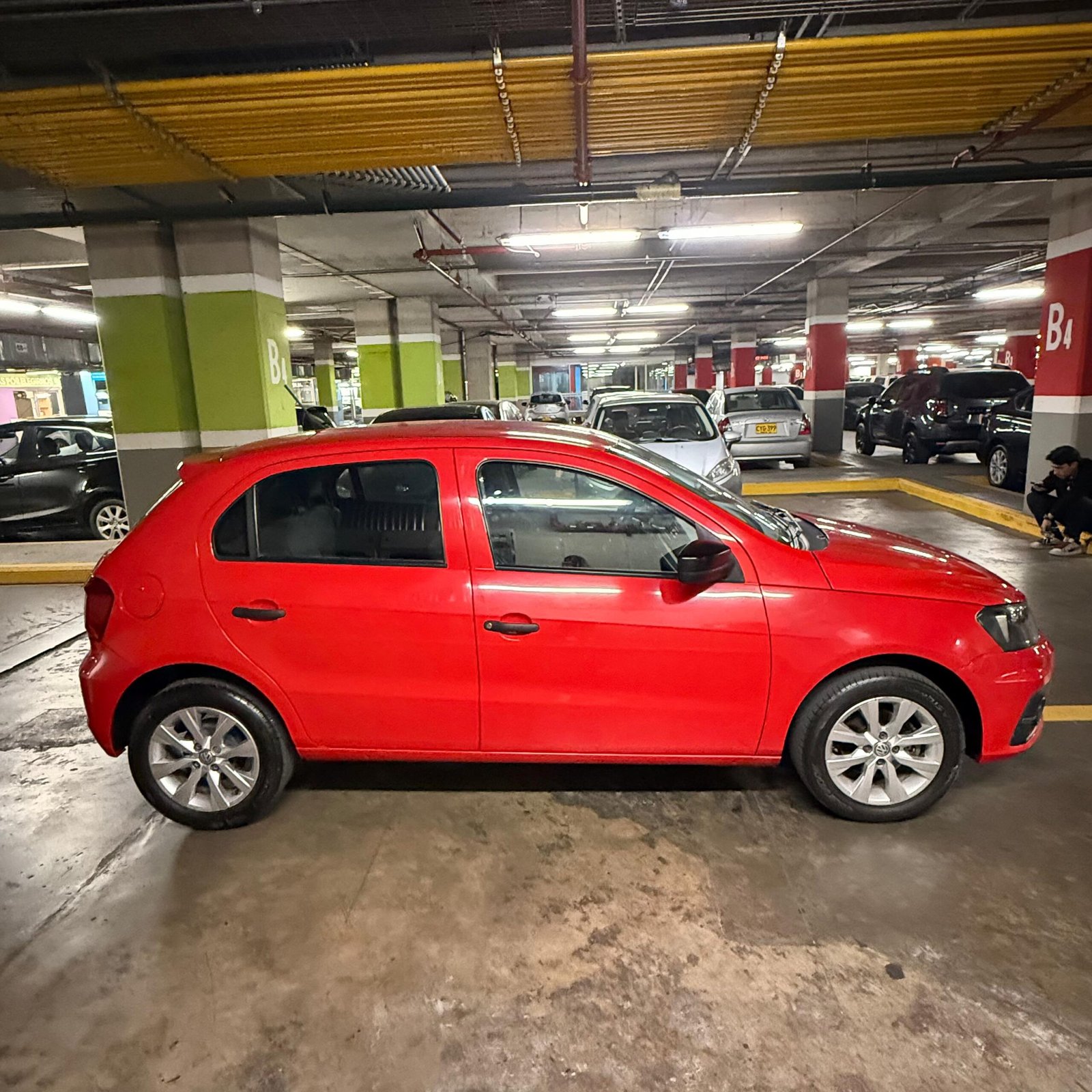 VOLKSWAGEN GOL CONFORTLINE MT 2017