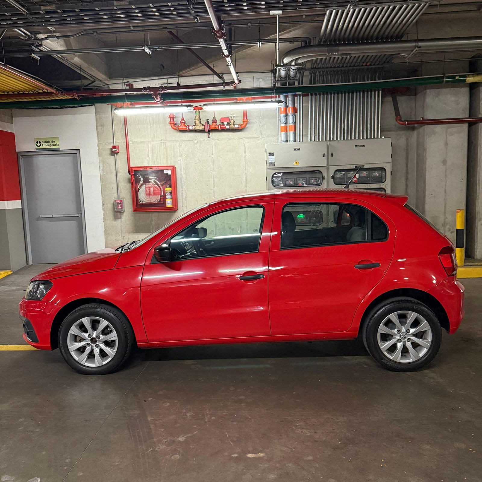 VOLKSWAGEN GOL CONFORTLINE MT 2017