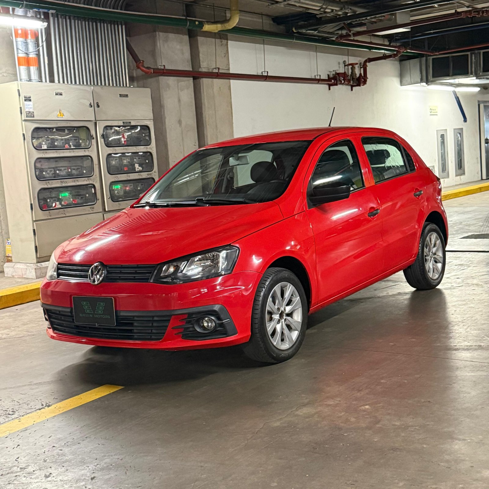 VOLKSWAGEN GOL CONFORTLINE MT 2017