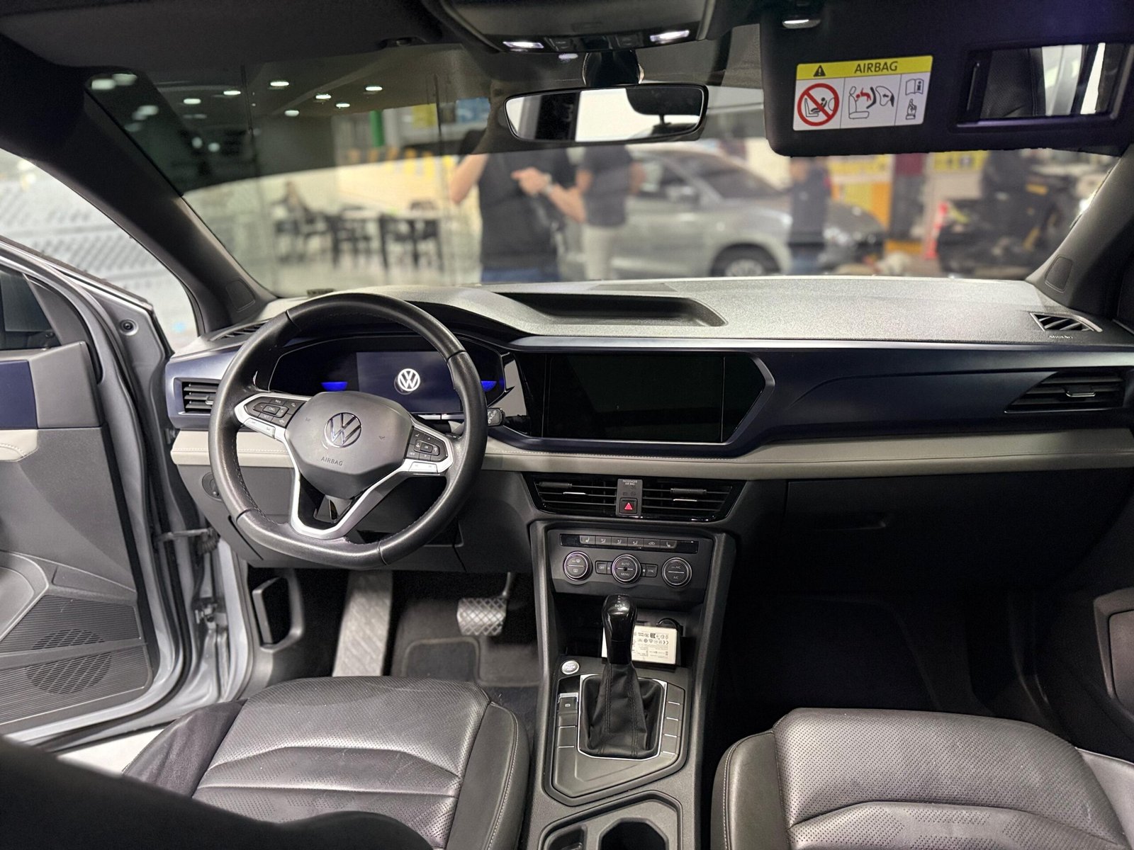 VOLKSWAGEN TAOS COMFORTLINE 2022