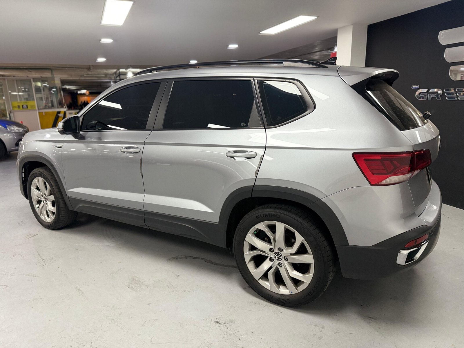 VOLKSWAGEN TAOS COMFORTLINE 2022