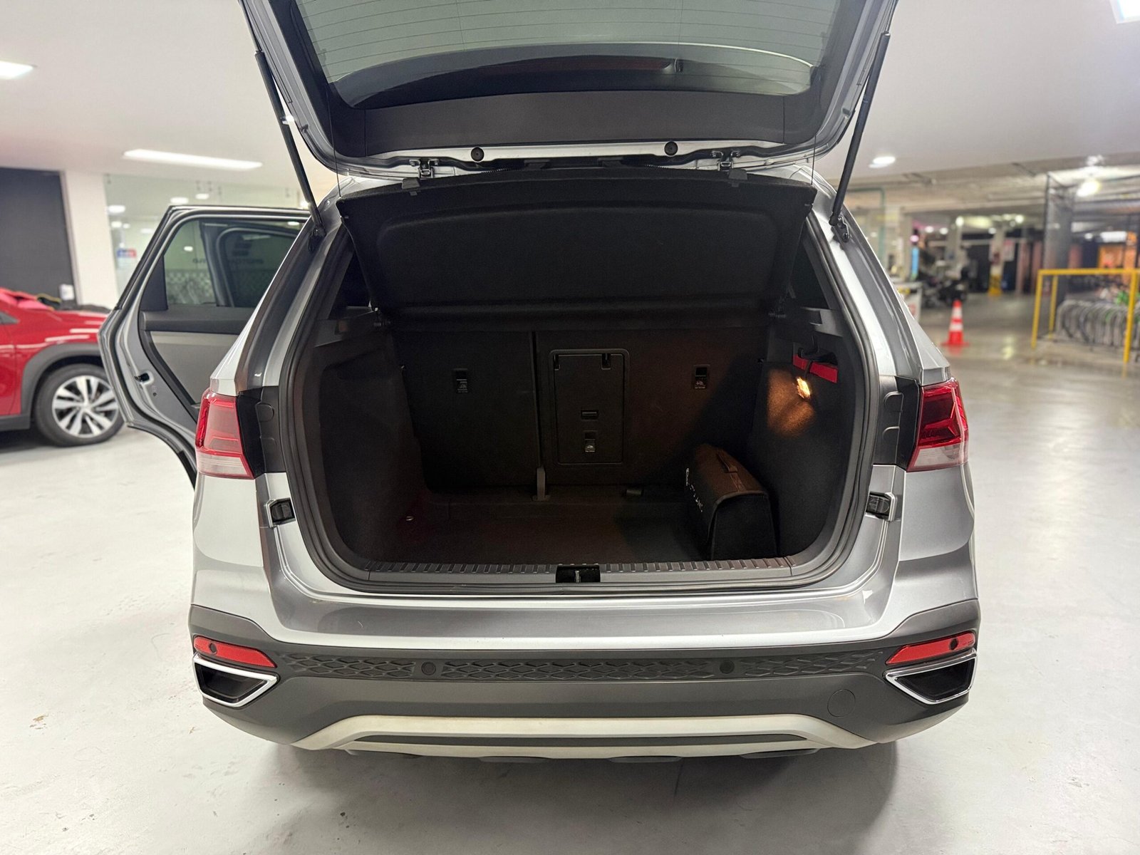 VOLKSWAGEN TAOS COMFORTLINE 2022